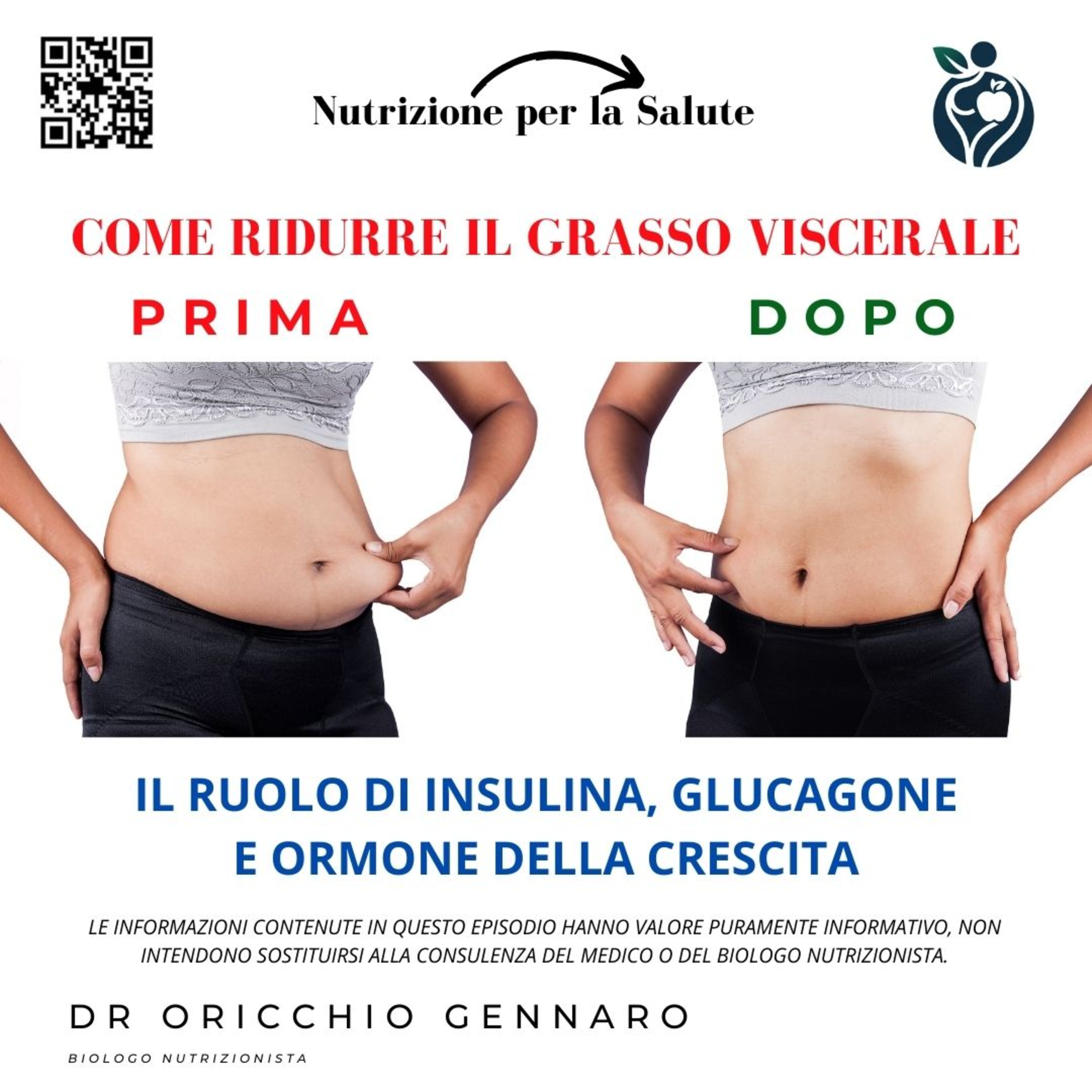 NUTRIZIONISTA DR ORICCHIO GENNARO