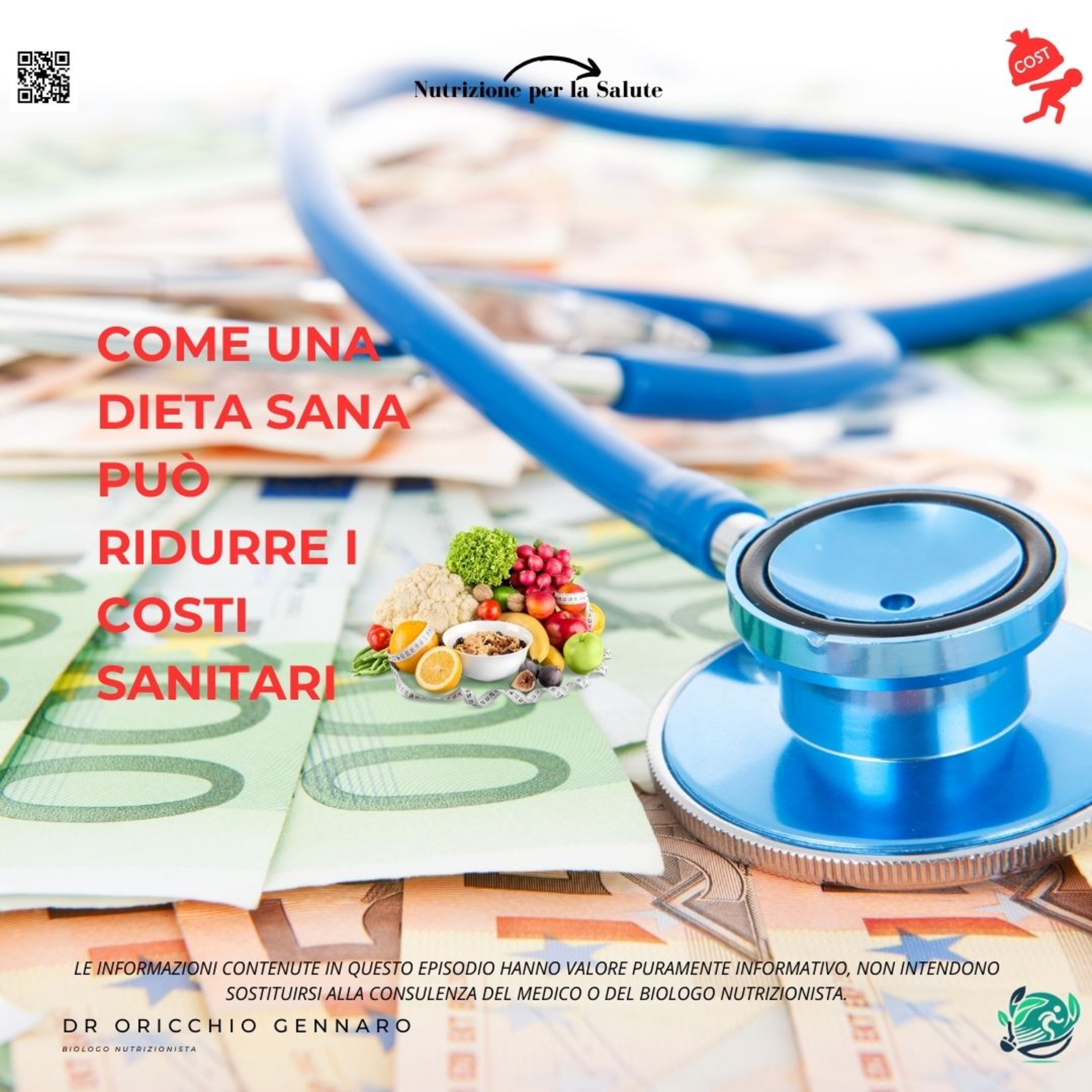 NUTRIZIONISTA DR ORICCHIO GENNARO