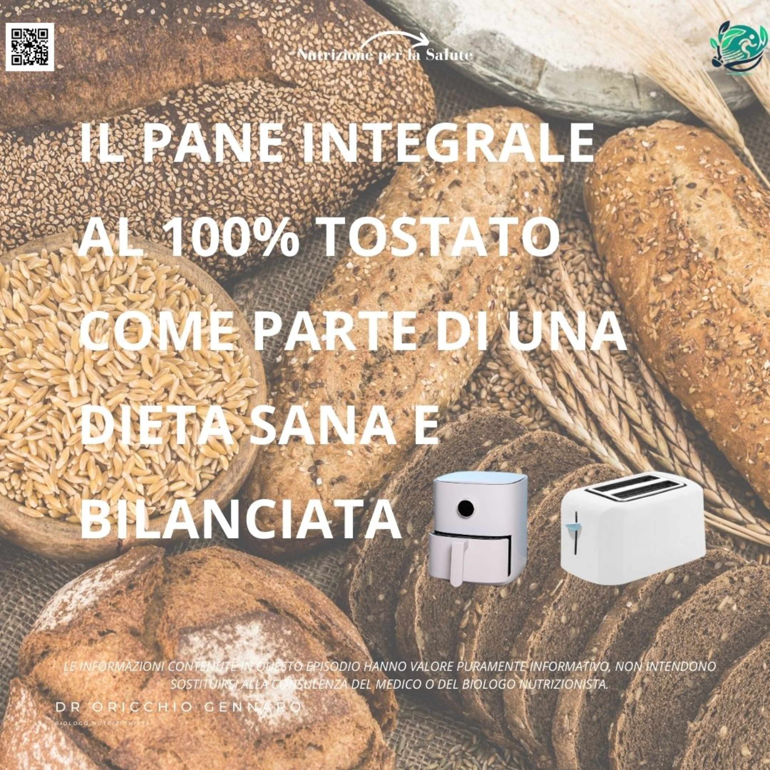 NUTRIZIONISTA DR ORICCHIO GENNARO
