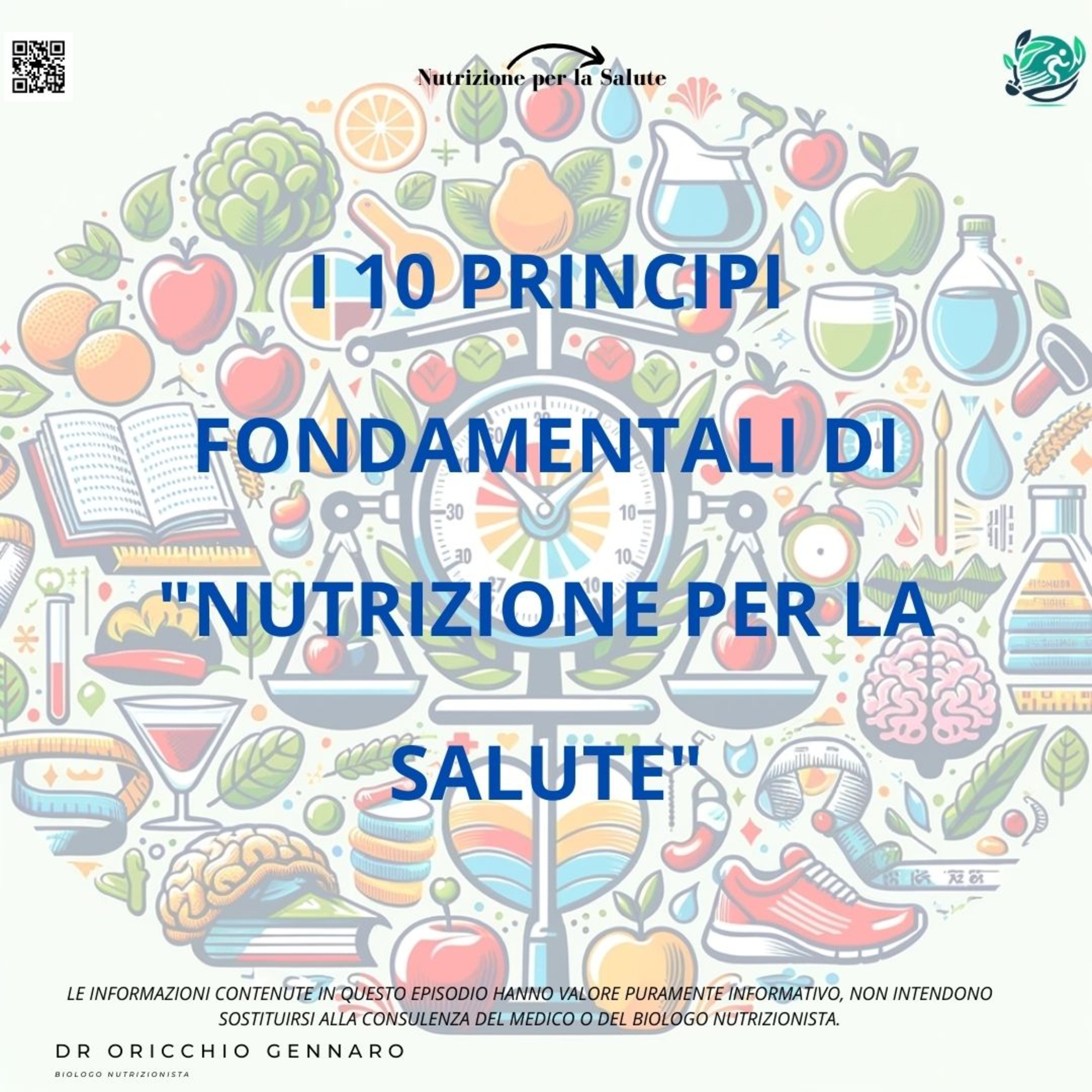 NUTRIZIONISTA DR ORICCHIO GENNARO