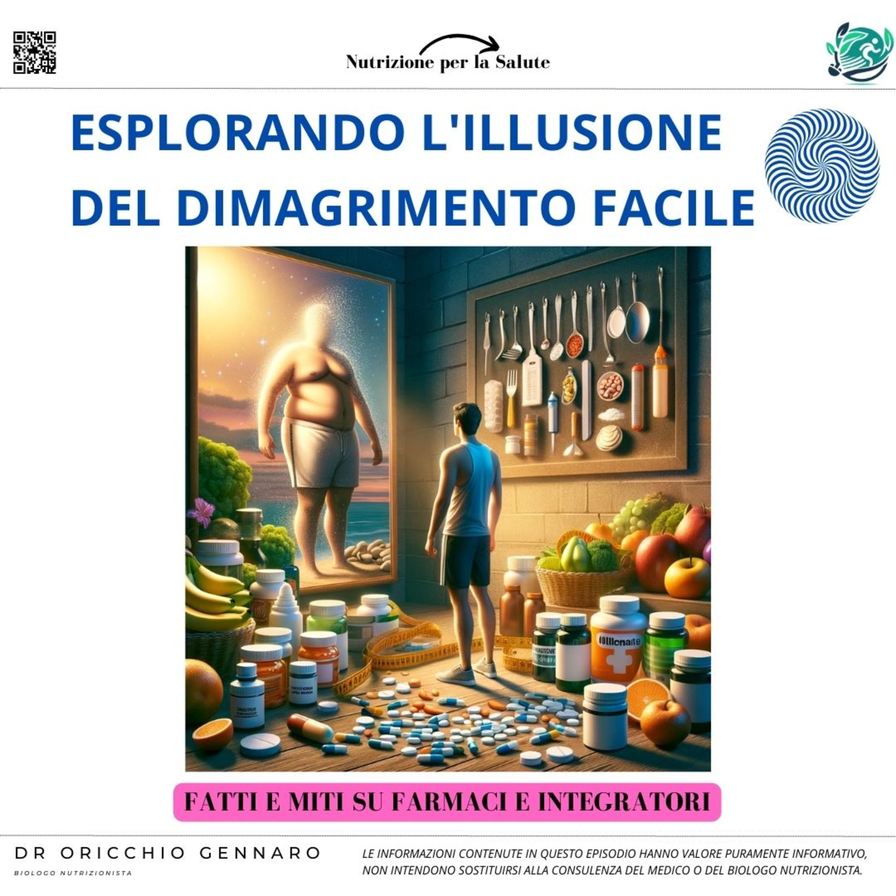 NUTRIZIONISTA DR ORICCHIO GENNARO