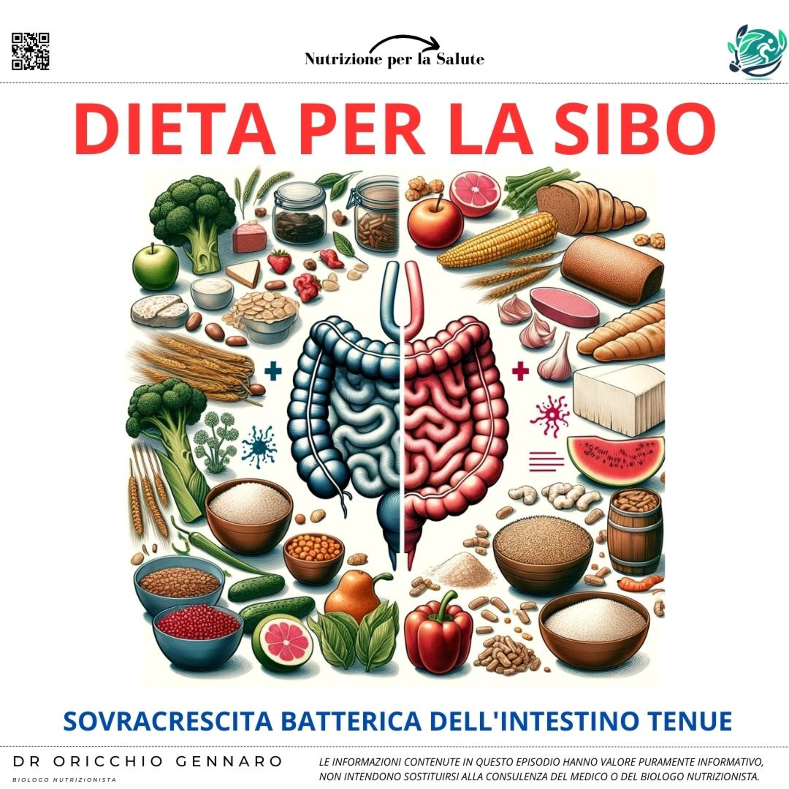 NUTRIZIONISTA DR ORICCHIO GENNARO
