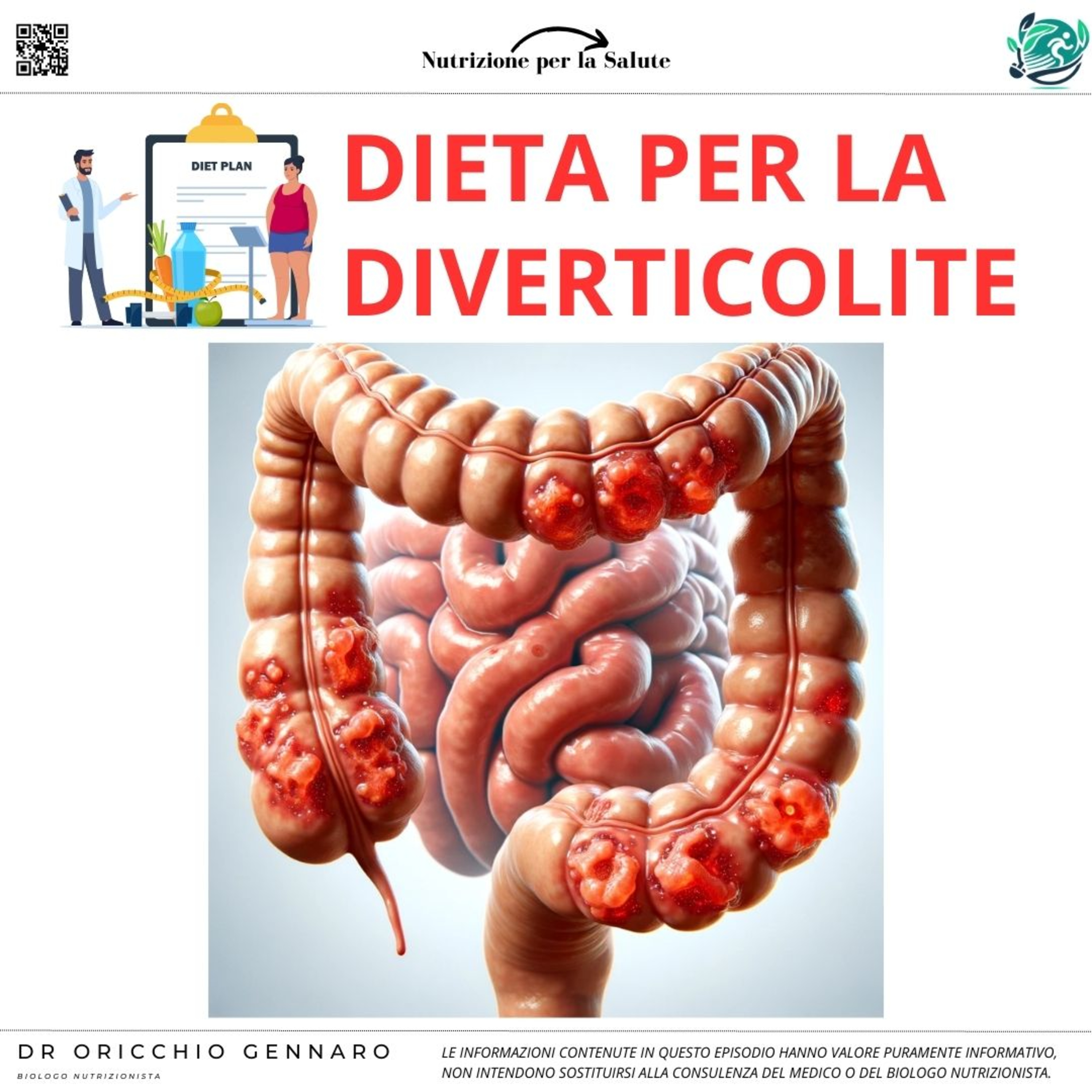NUTRIZIONISTA DR ORICCHIO GENNARO
