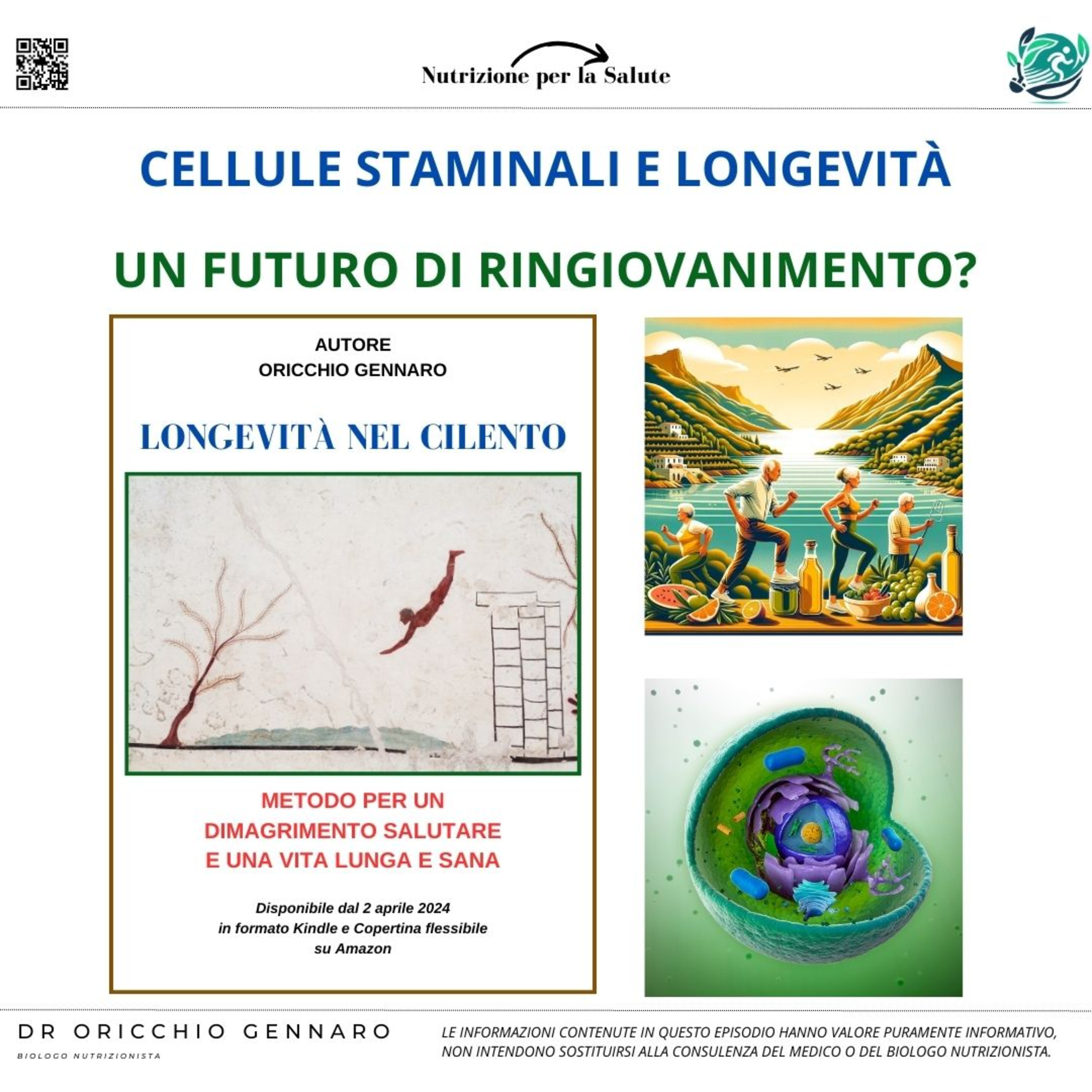 NUTRIZIONISTA DR ORICCHIO GENNARO