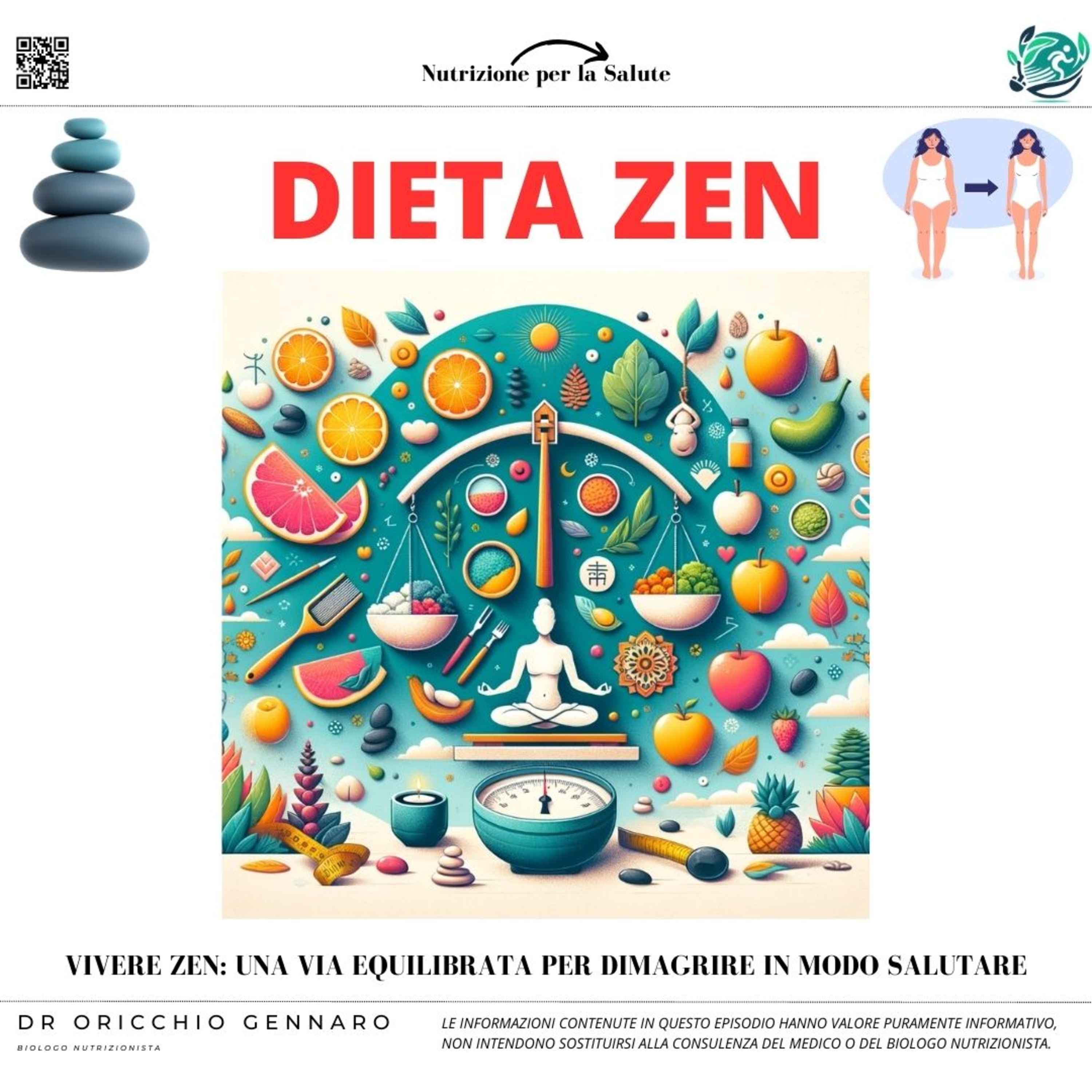 NUTRIZIONISTA DR ORICCHIO GENNARO
