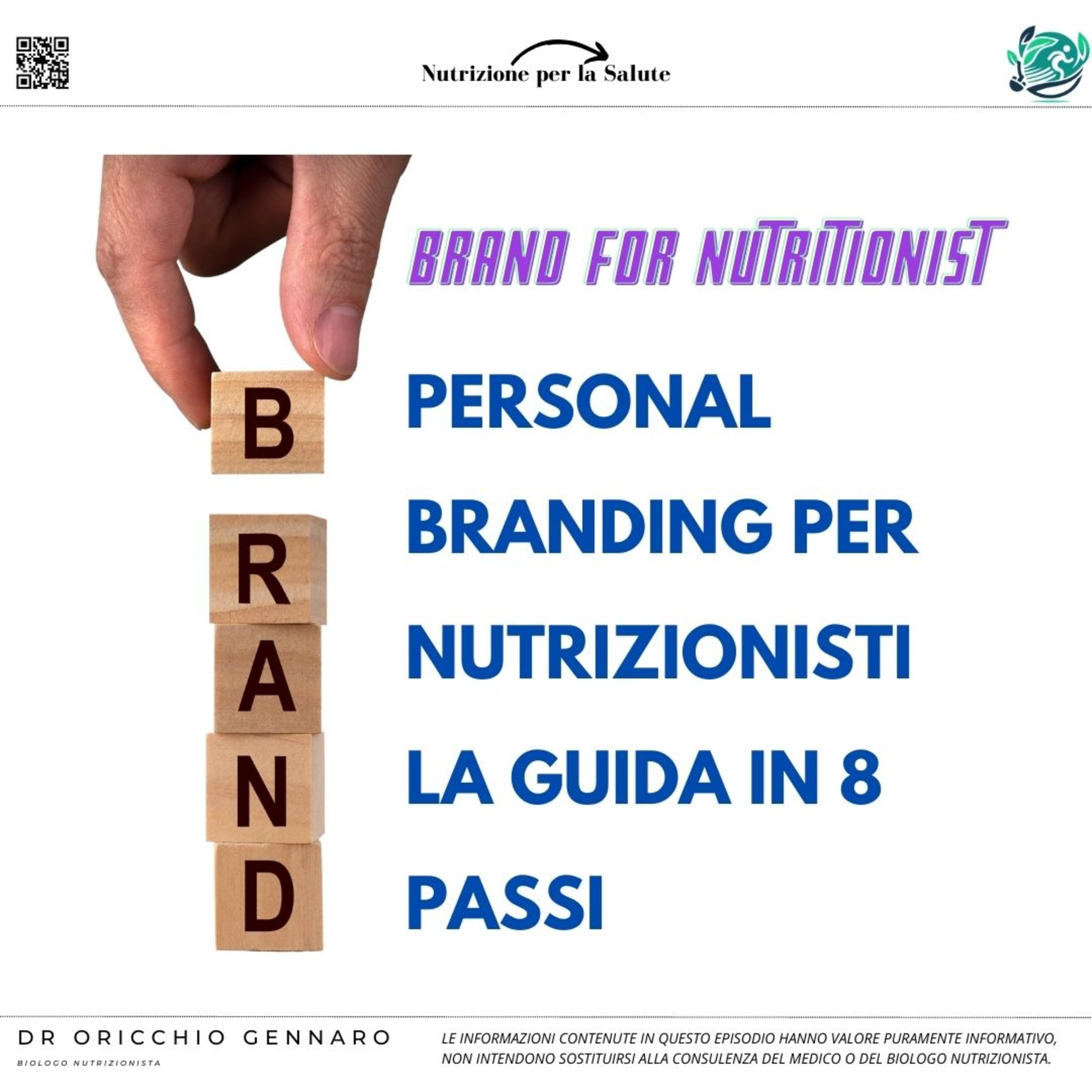 NUTRIZIONISTA DR ORICCHIO GENNARO