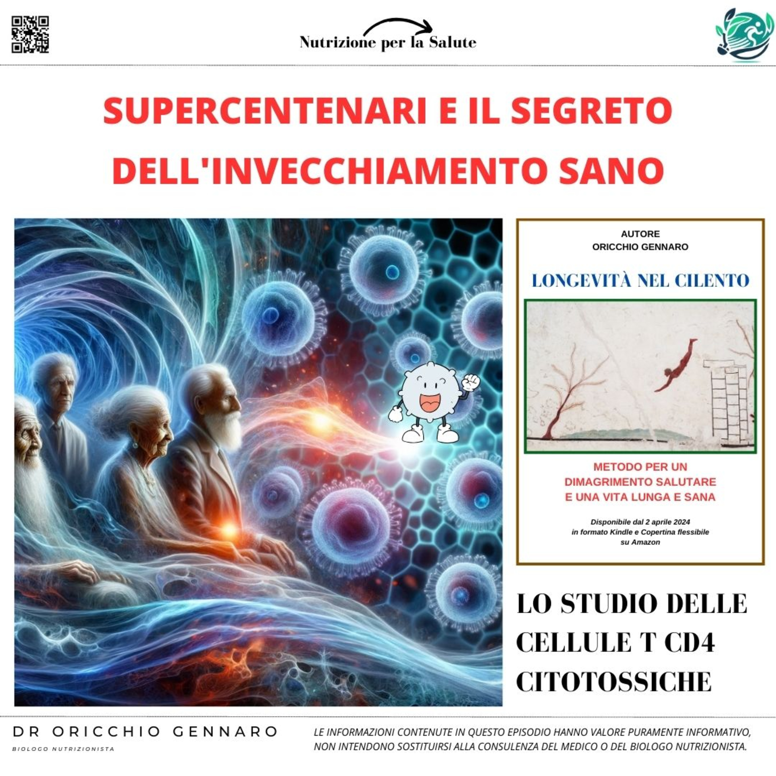 NUTRIZIONISTA DR ORICCHIO GENNARO