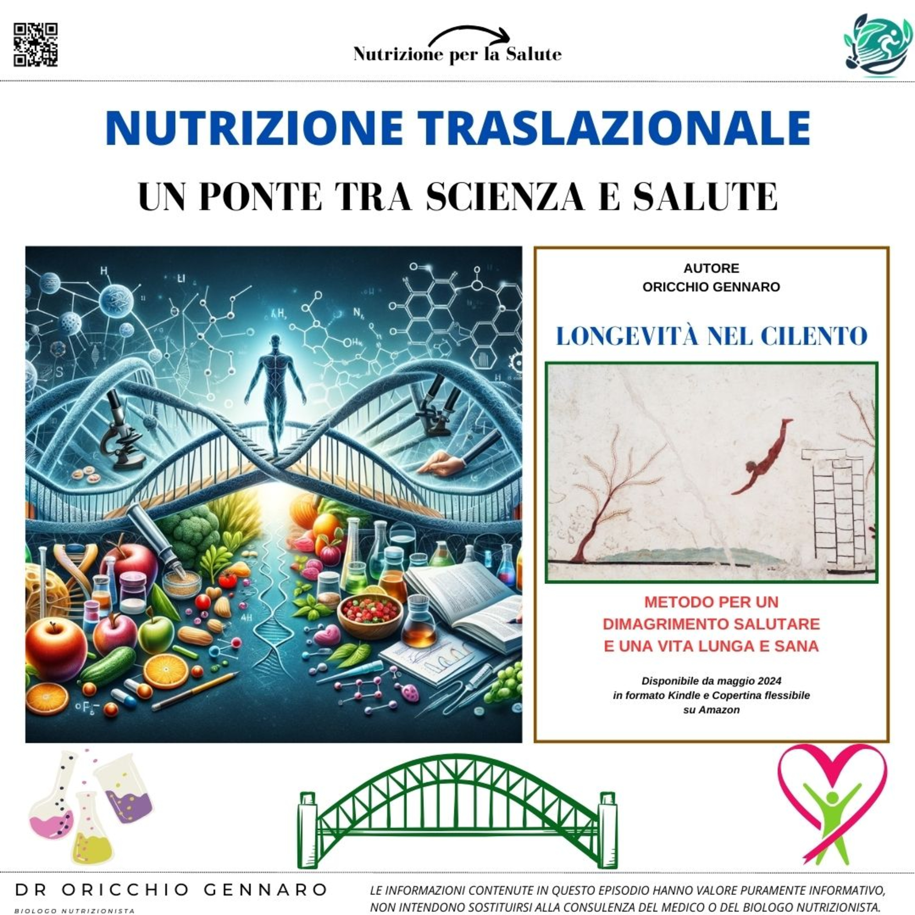 NUTRIZIONISTA DR ORICCHIO GENNARO
