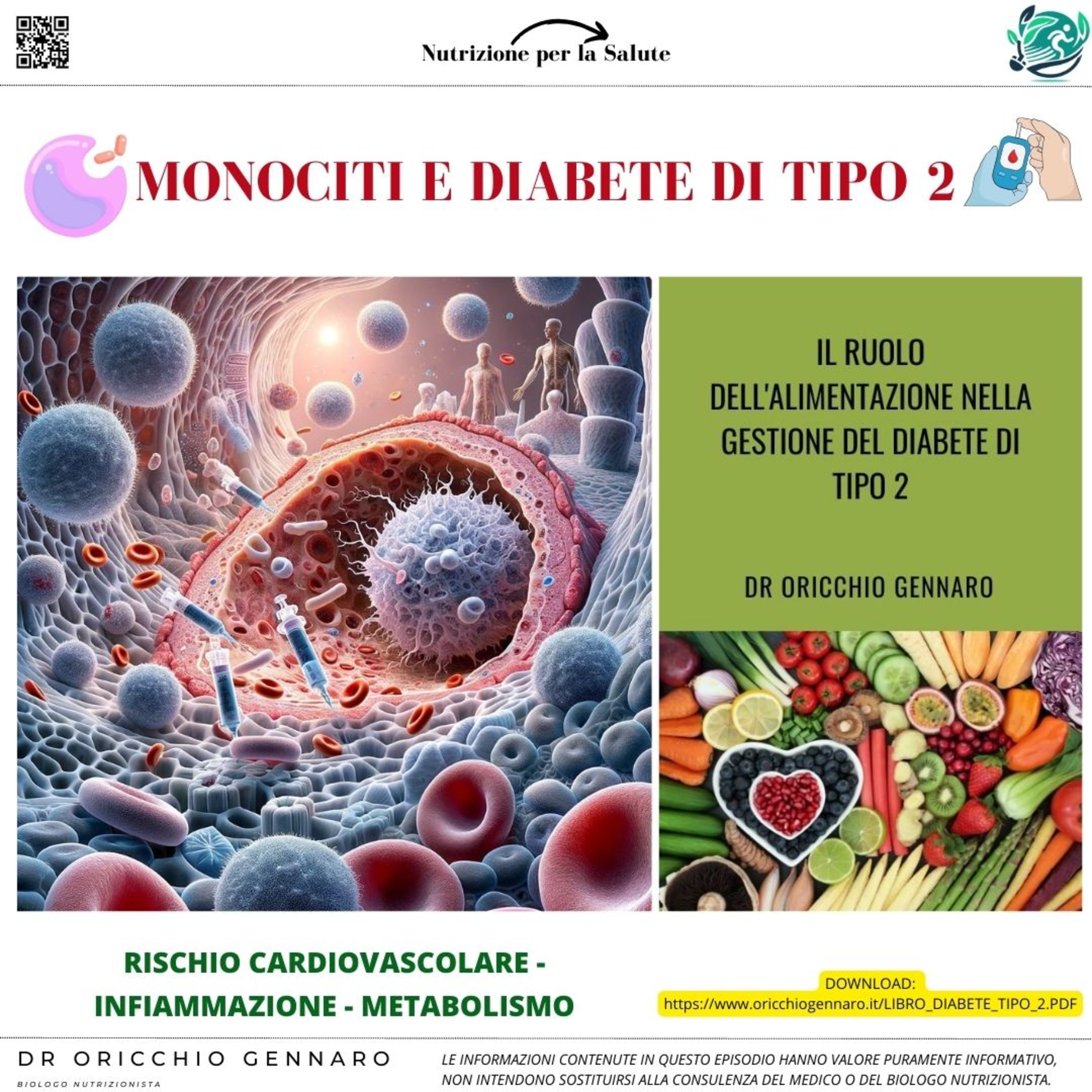 NUTRIZIONISTA DR ORICCHIO GENNARO