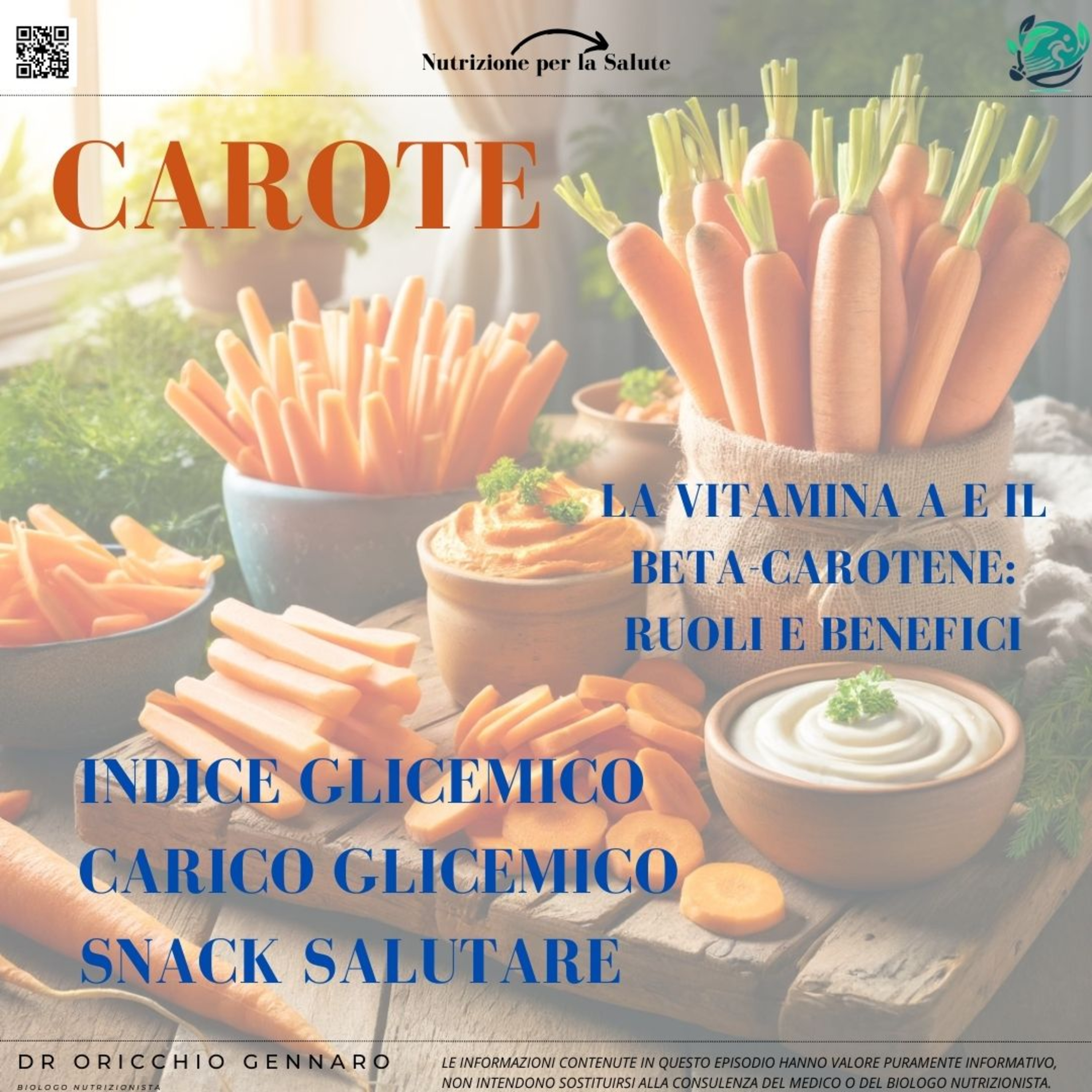 NUTRIZIONISTA DR ORICCHIO GENNARO