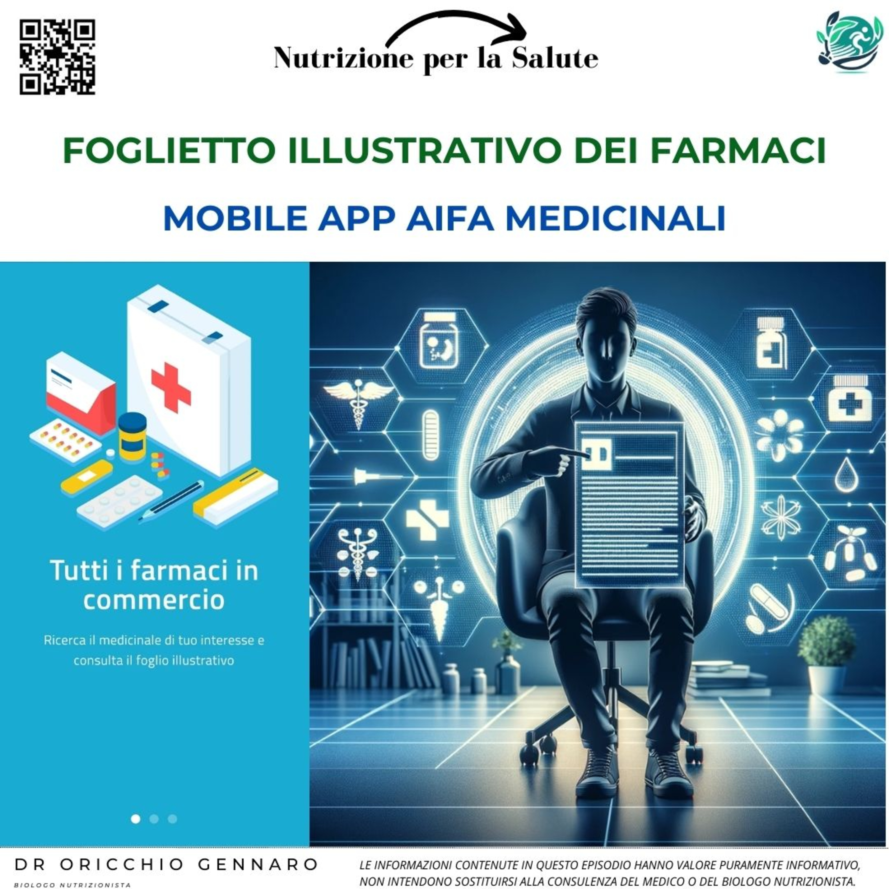 NUTRIZIONISTA DR ORICCHIO GENNARO