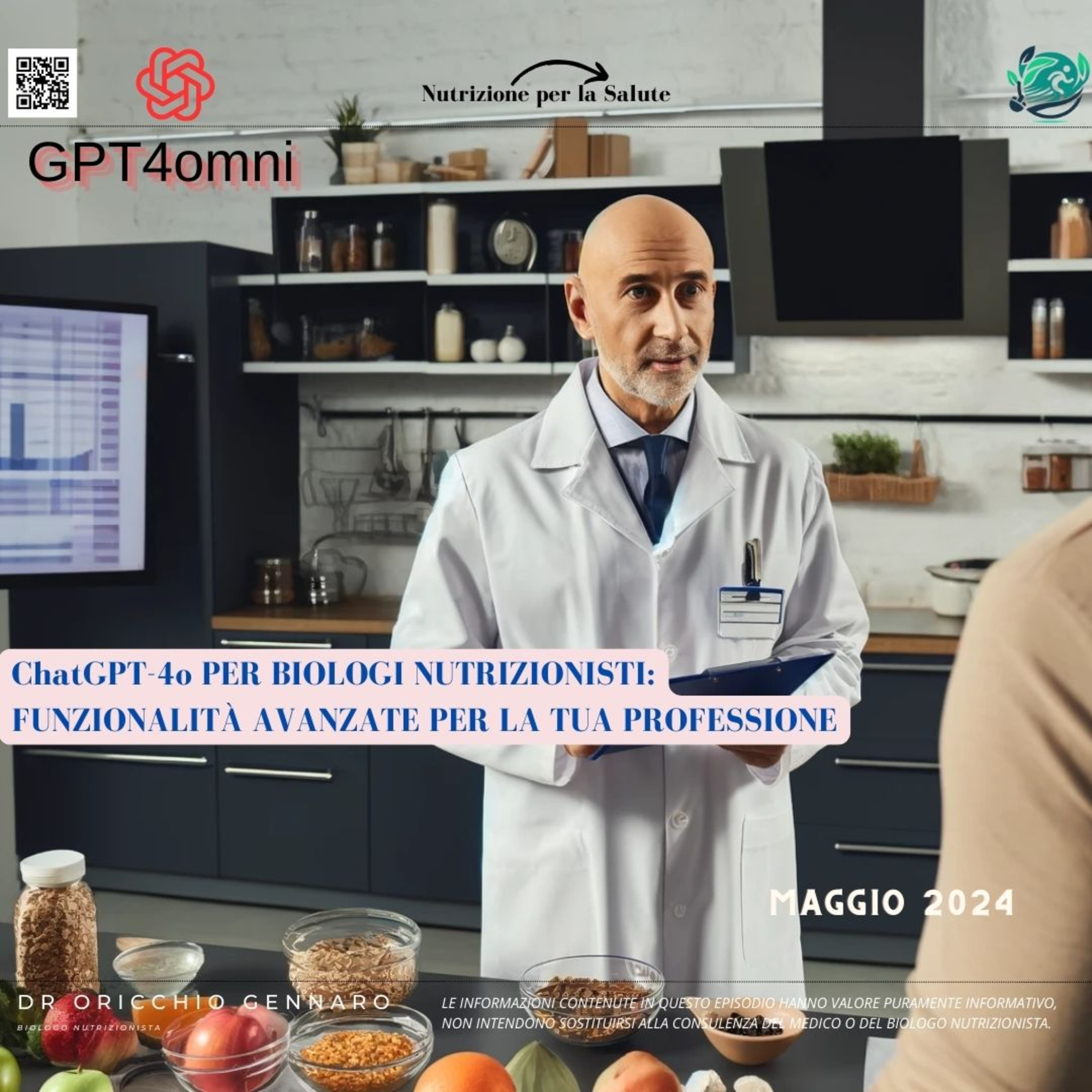 NUTRIZIONISTA DR ORICCHIO GENNARO