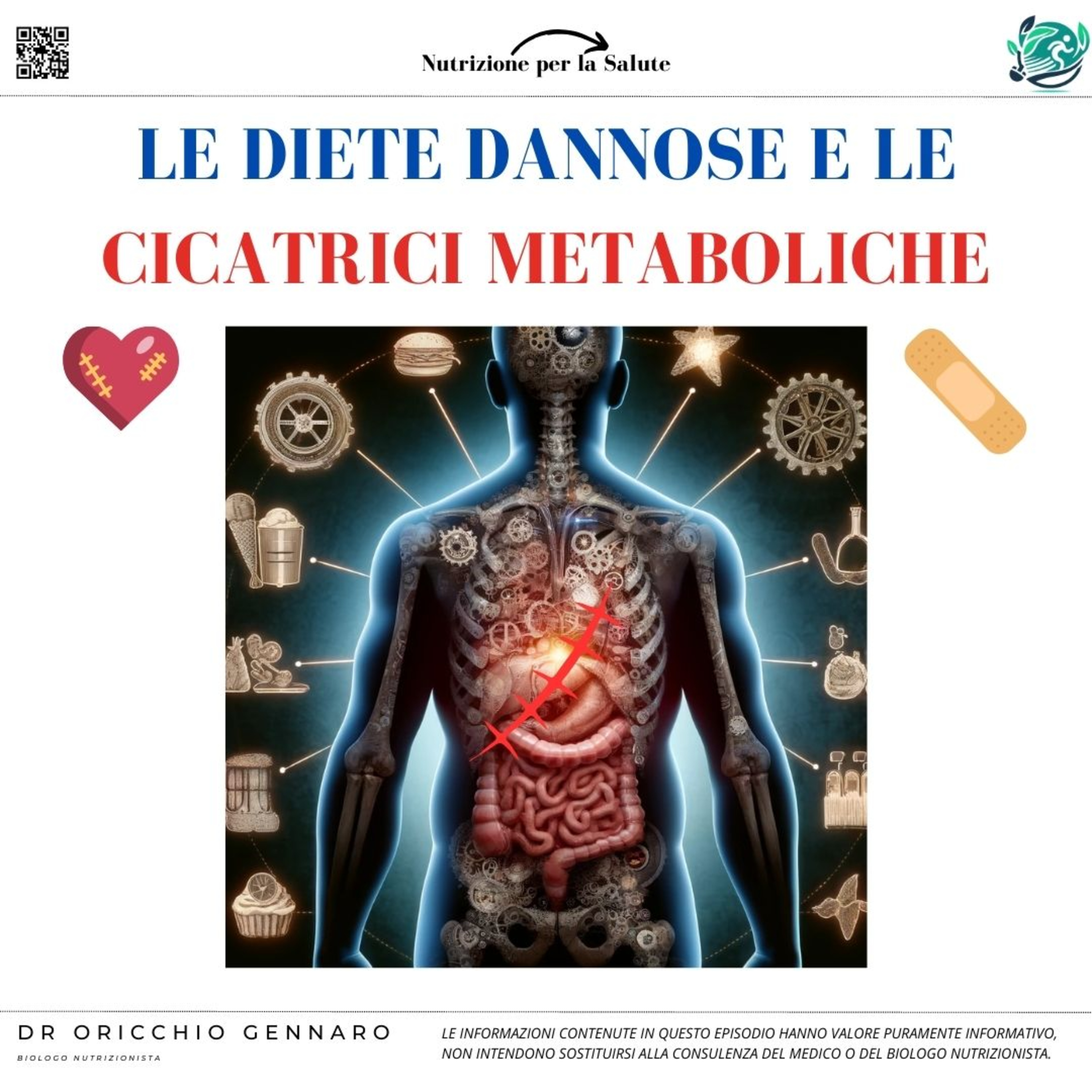 NUTRIZIONISTA DR ORICCHIO GENNARO