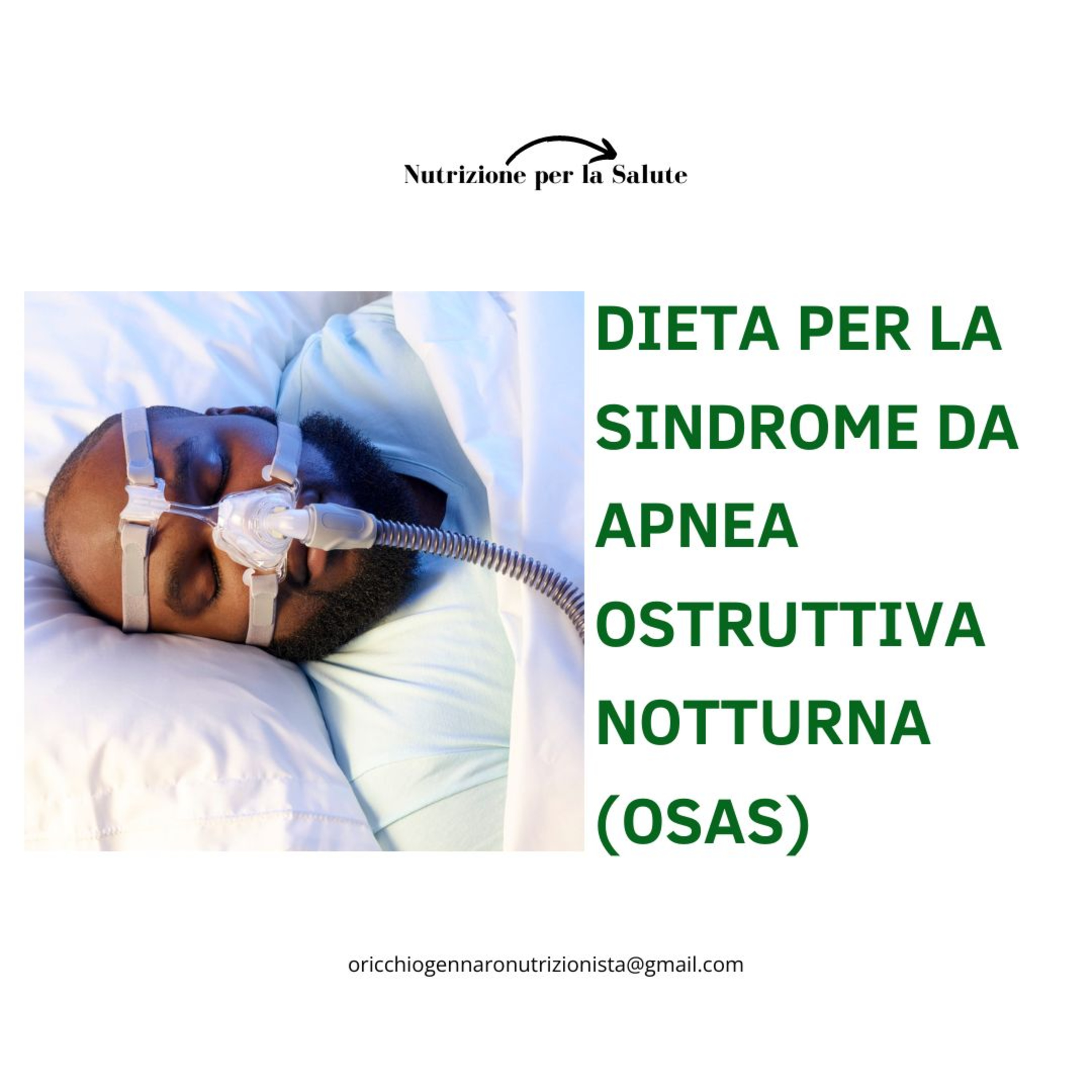 NUTRIZIONISTA DR ORICCHIO GENNARO
