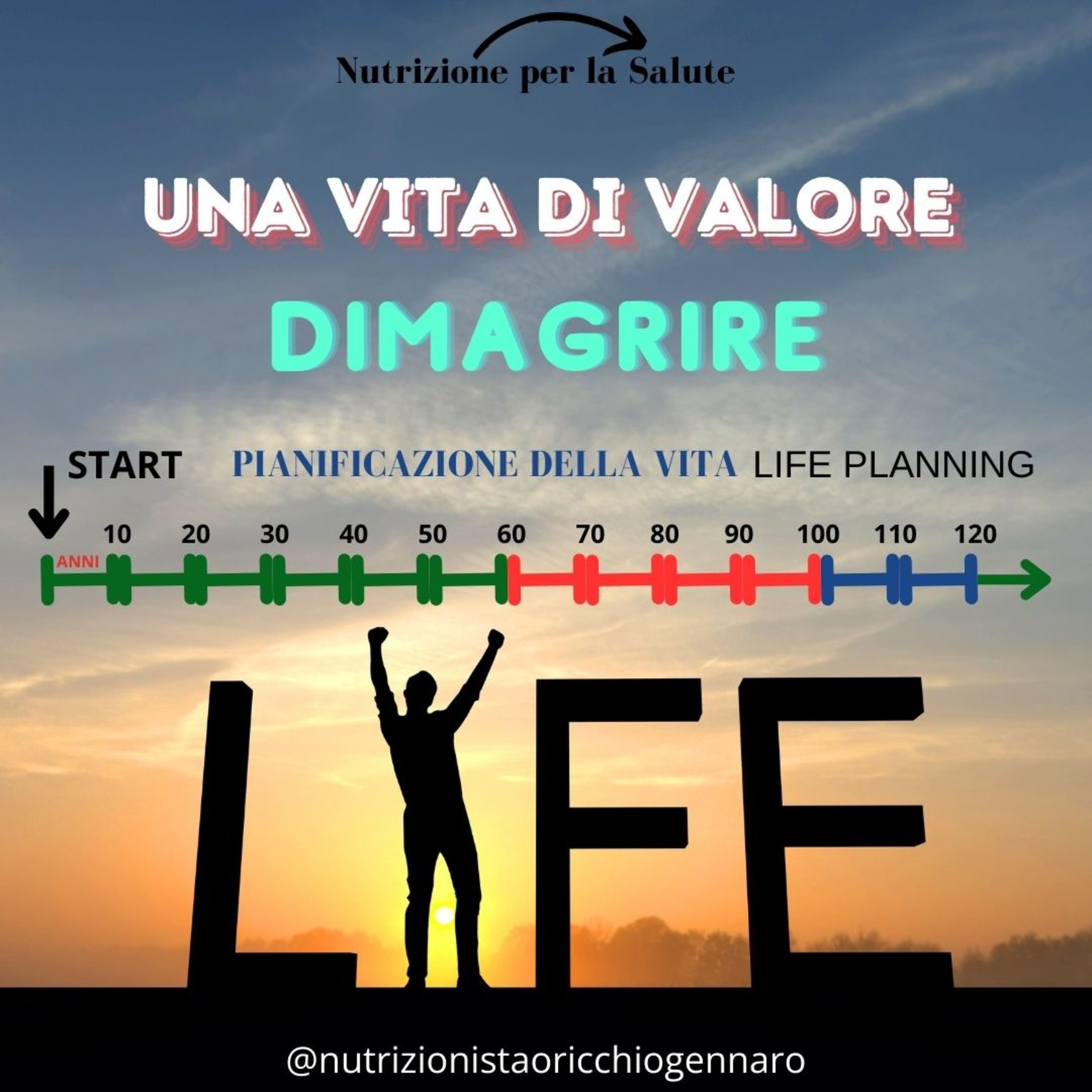 NUTRIZIONISTA DR ORICCHIO GENNARO