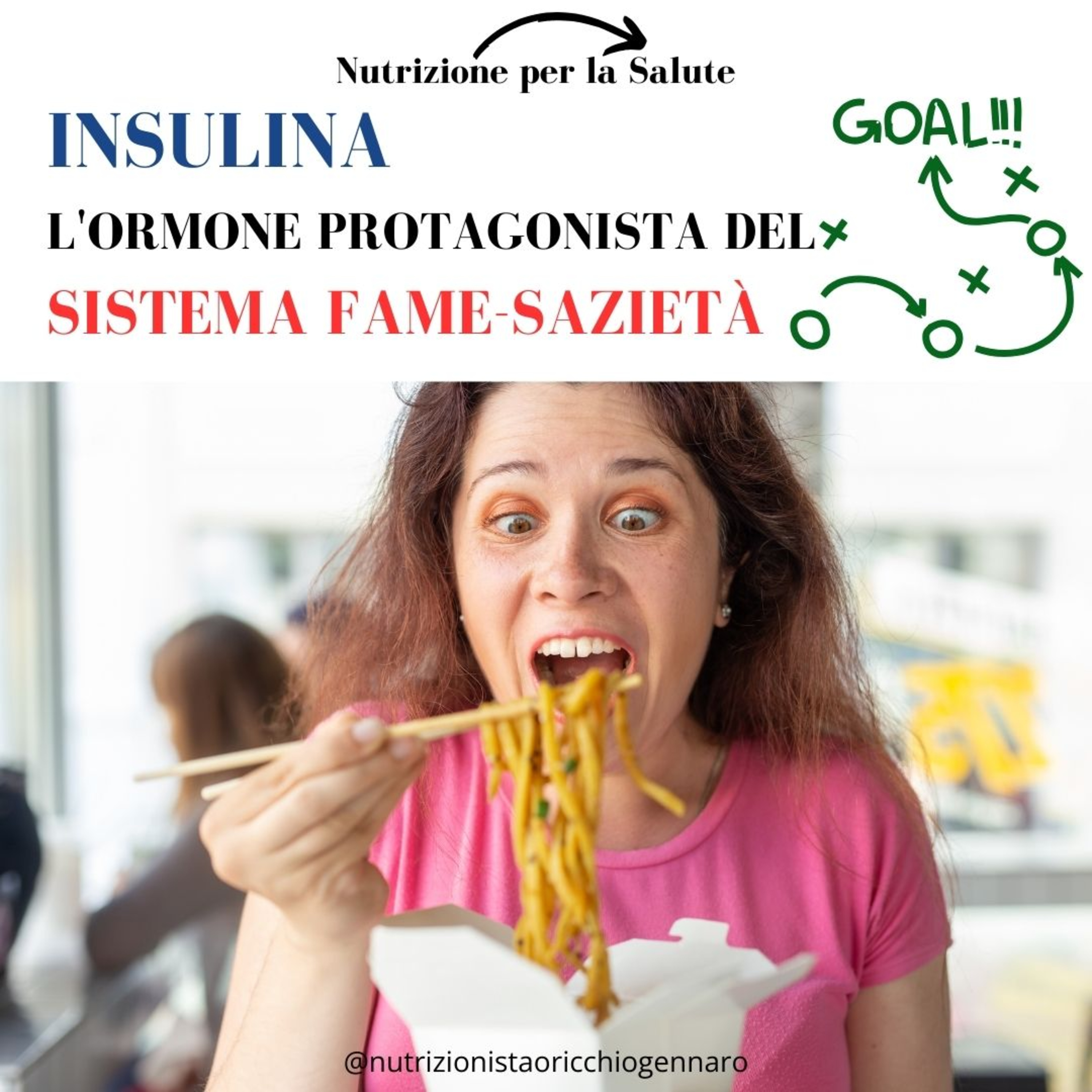 NUTRIZIONISTA DR ORICCHIO GENNARO