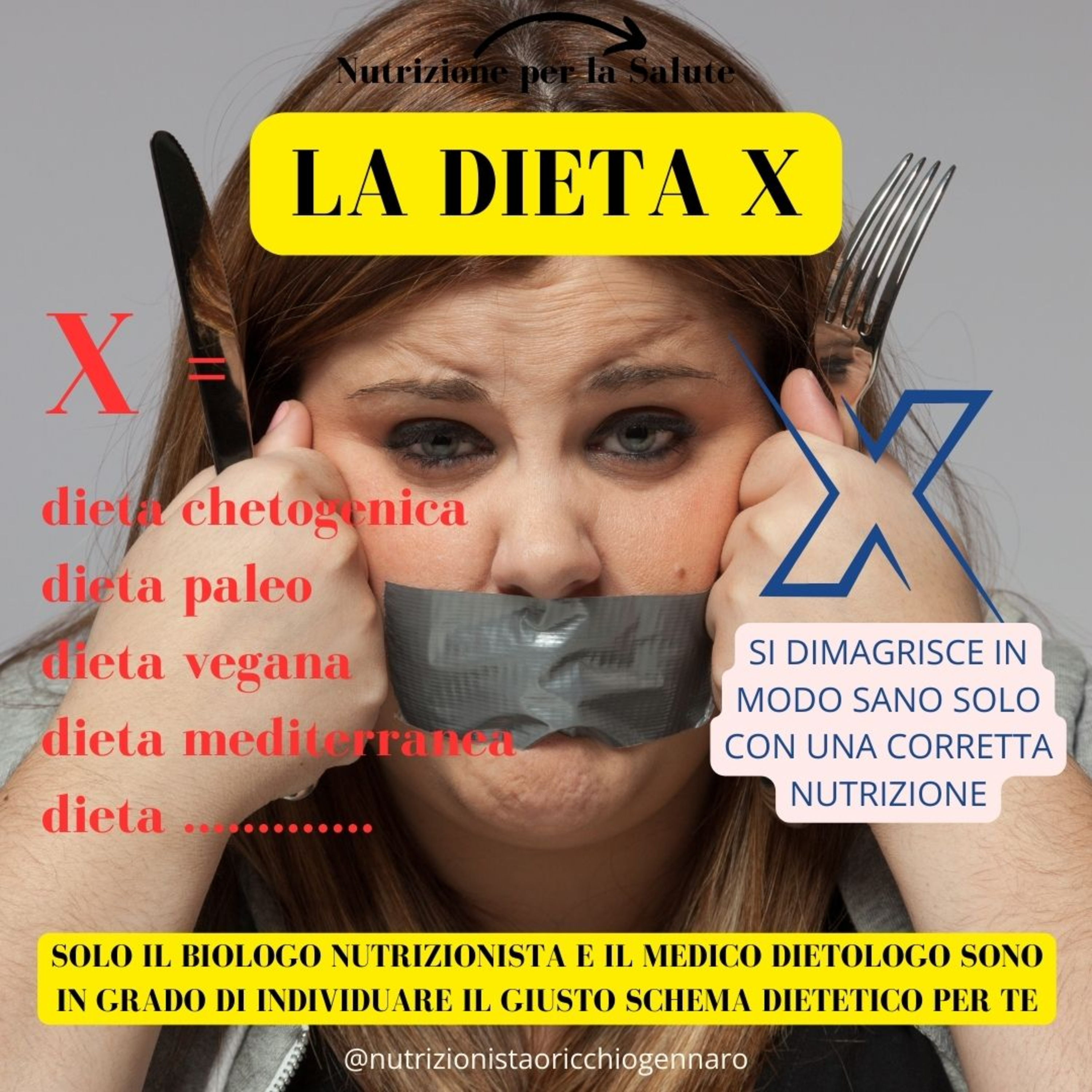 NUTRIZIONISTA DR ORICCHIO GENNARO