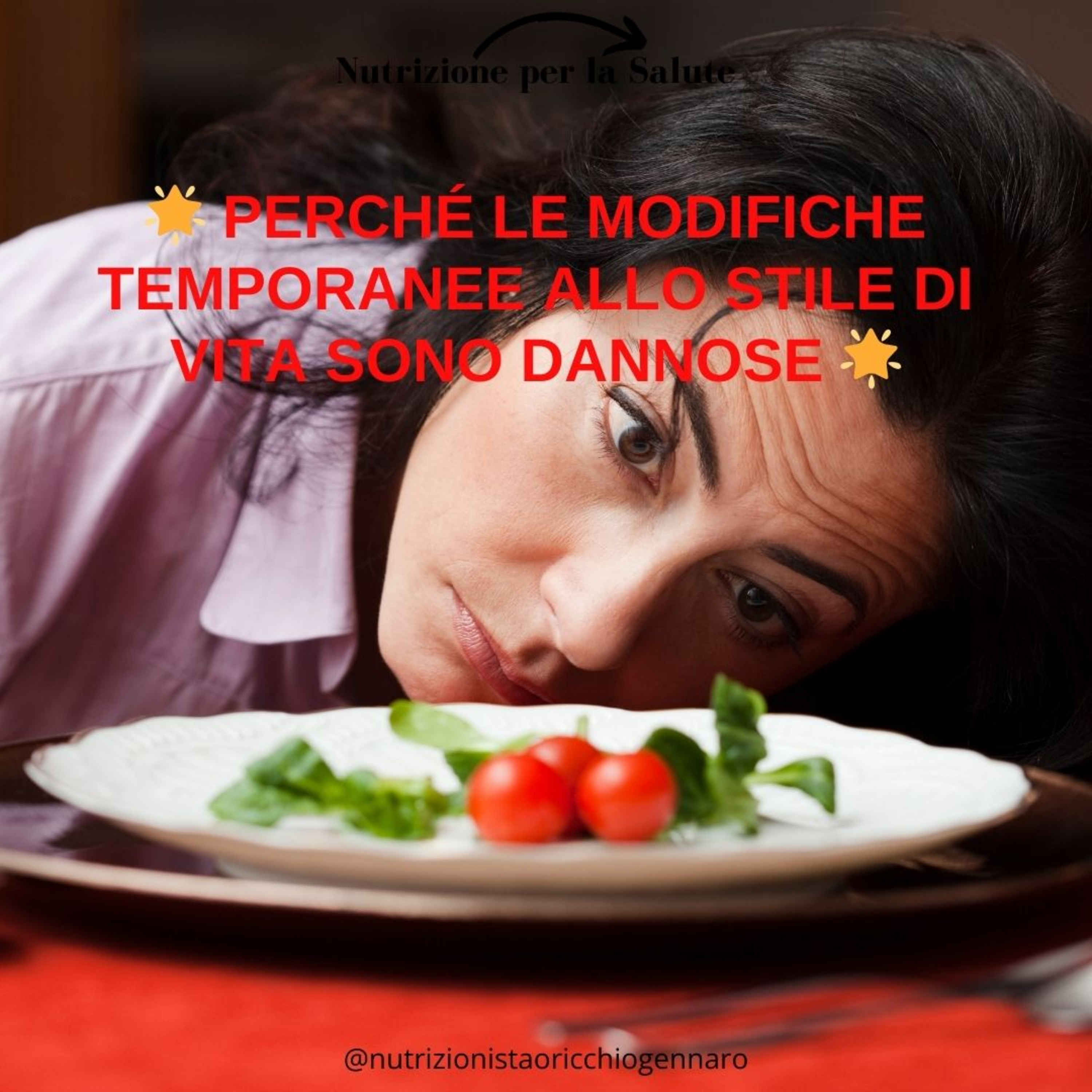 NUTRIZIONISTA DR ORICCHIO GENNARO