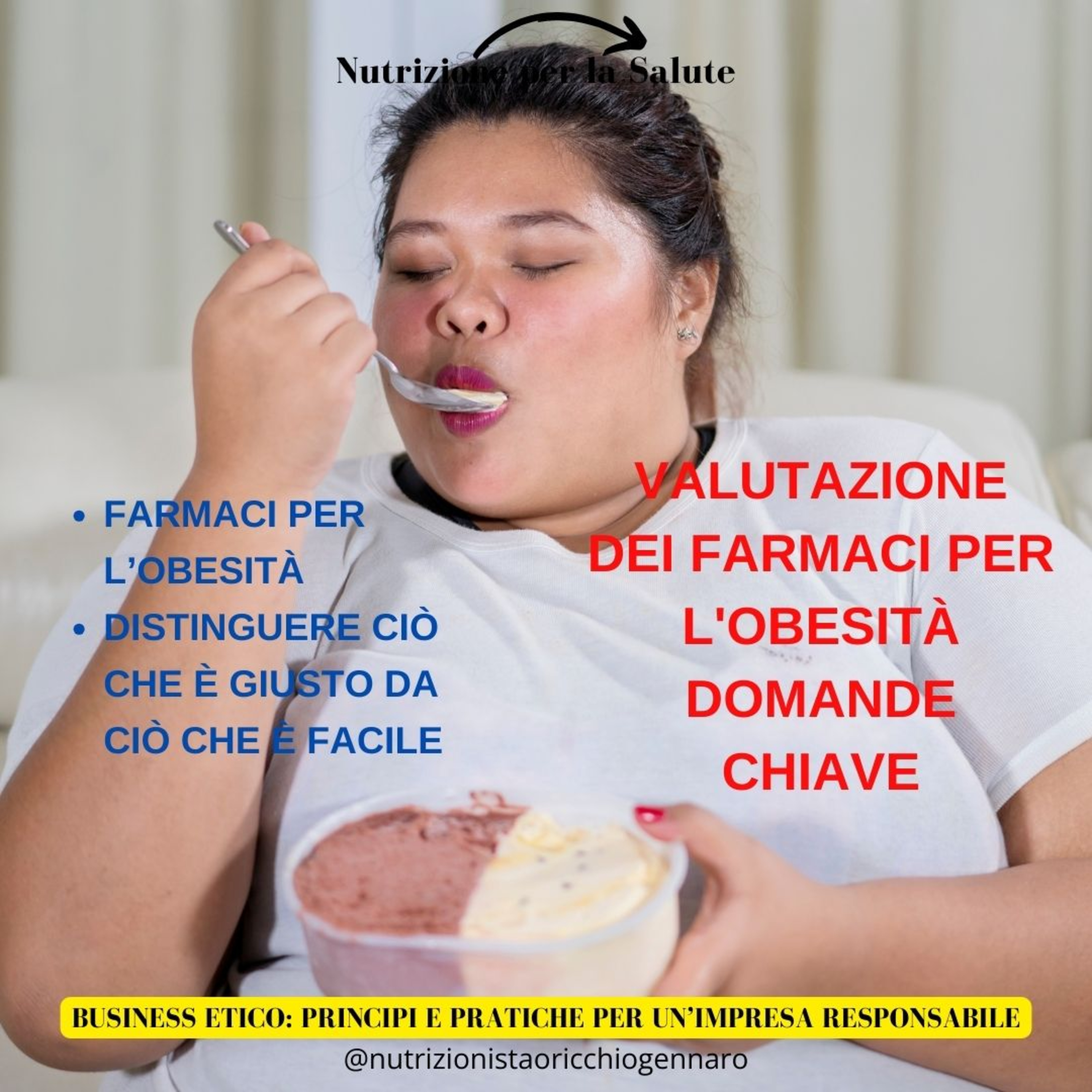 NUTRIZIONISTA DR ORICCHIO GENNARO
