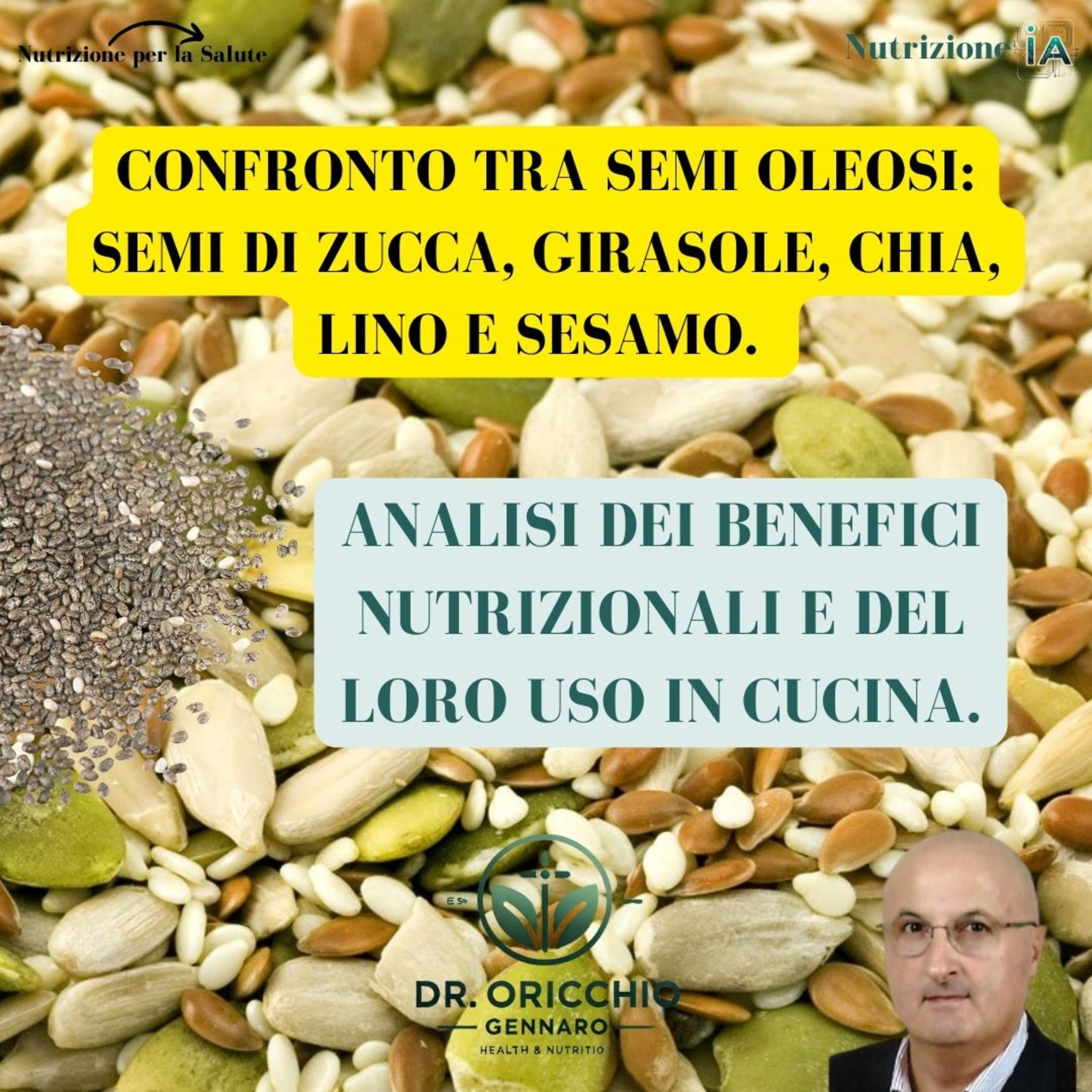 NUTRIZIONISTA DR ORICCHIO GENNARO