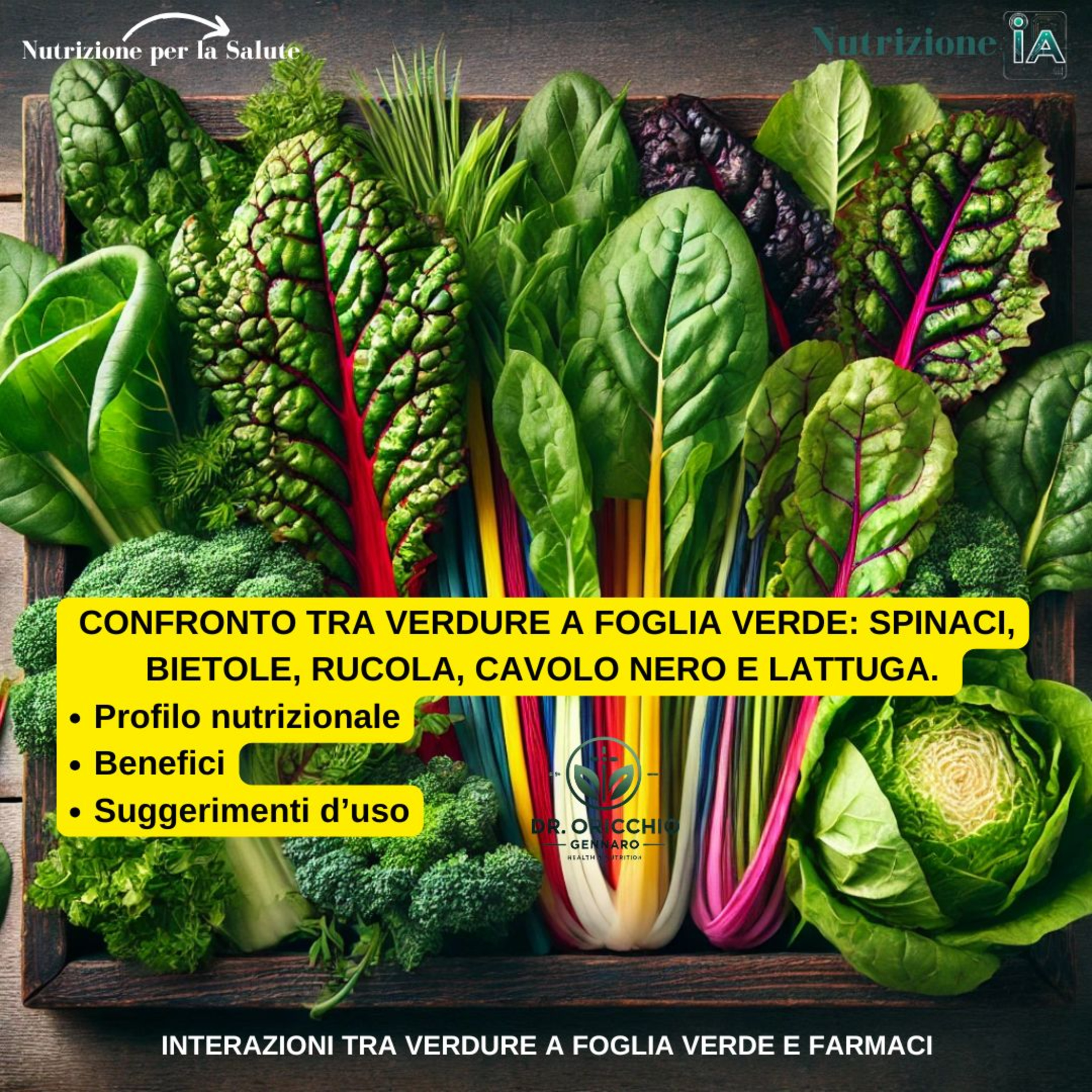 NUTRIZIONISTA DR ORICCHIO GENNARO