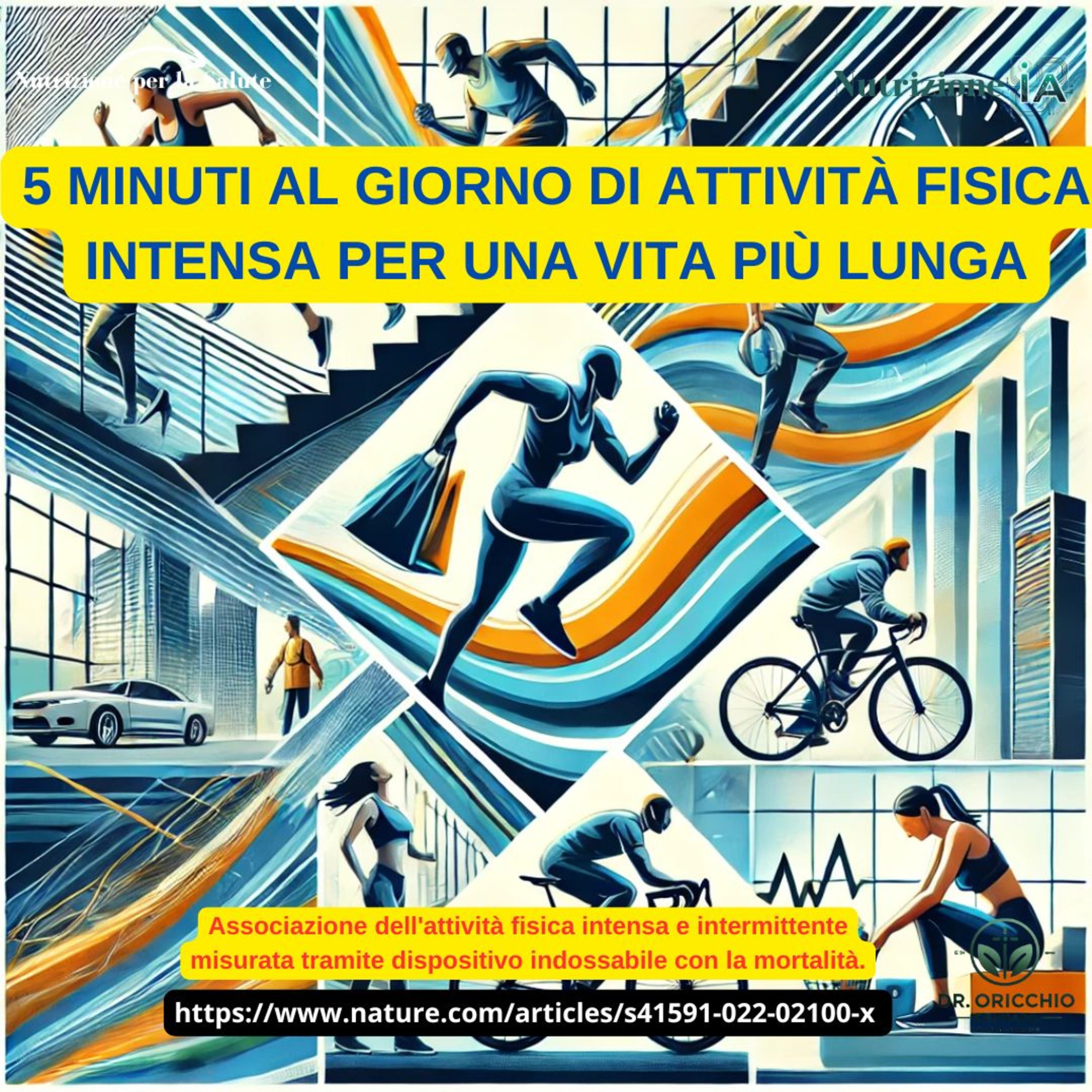 NUTRIZIONISTA DR ORICCHIO GENNARO