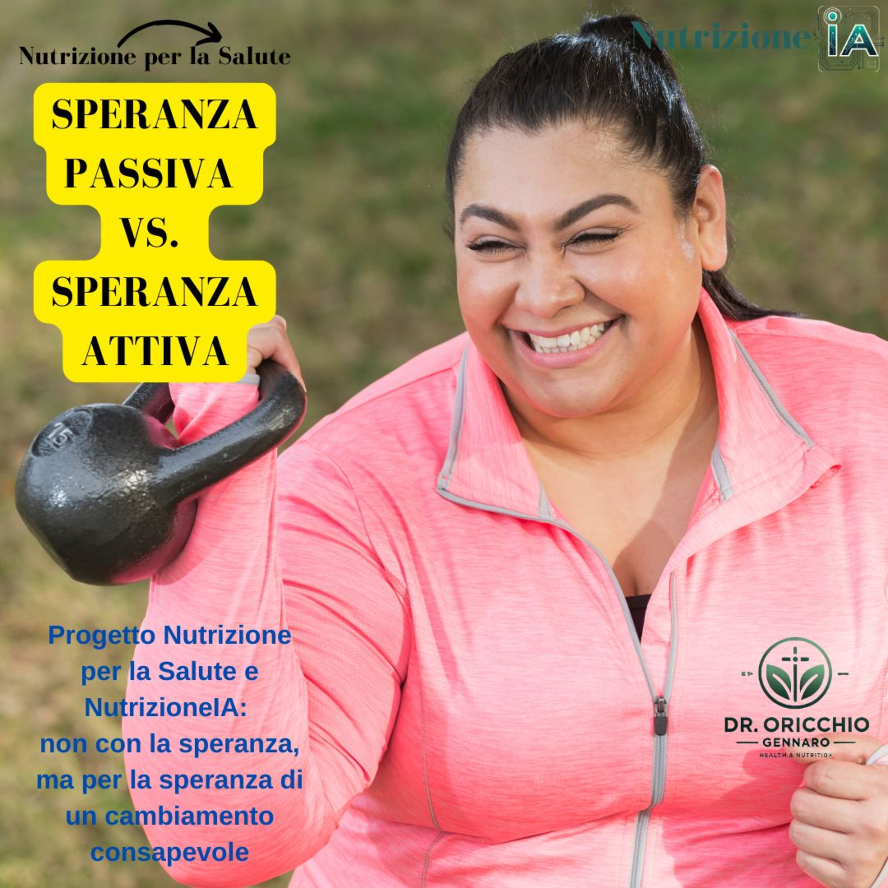 NUTRIZIONISTA DR ORICCHIO GENNARO