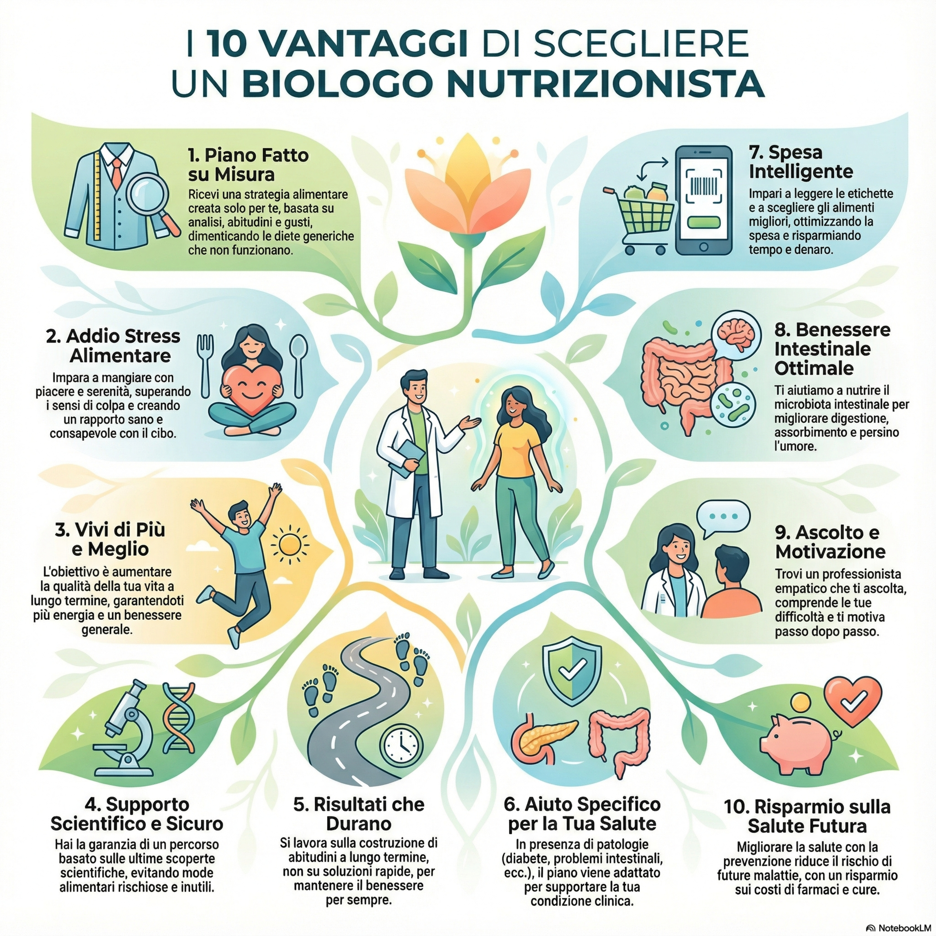 NUTRIZIONISTA DR ORICCHIO GENNARO