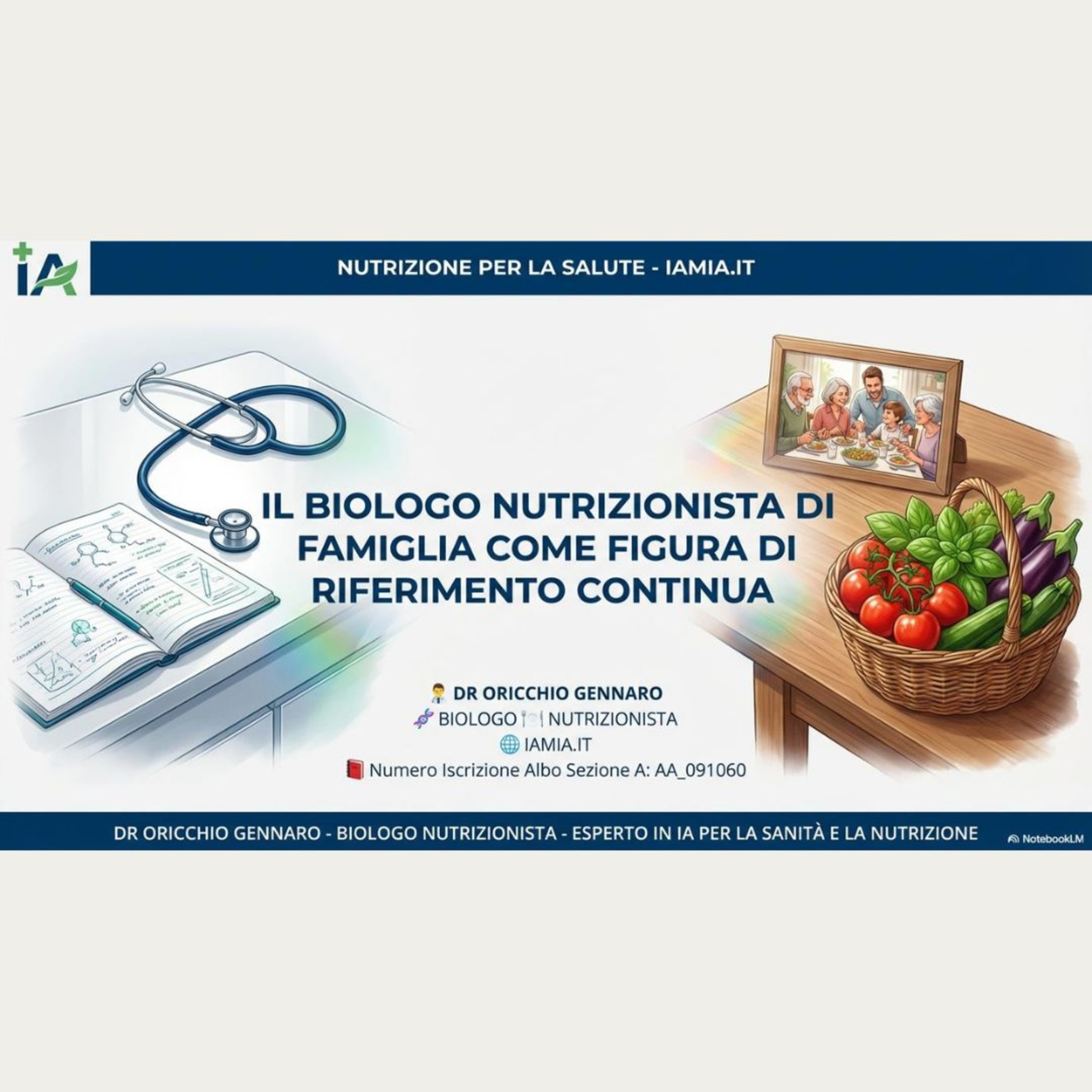 NUTRIZIONISTA DR ORICCHIO GENNARO