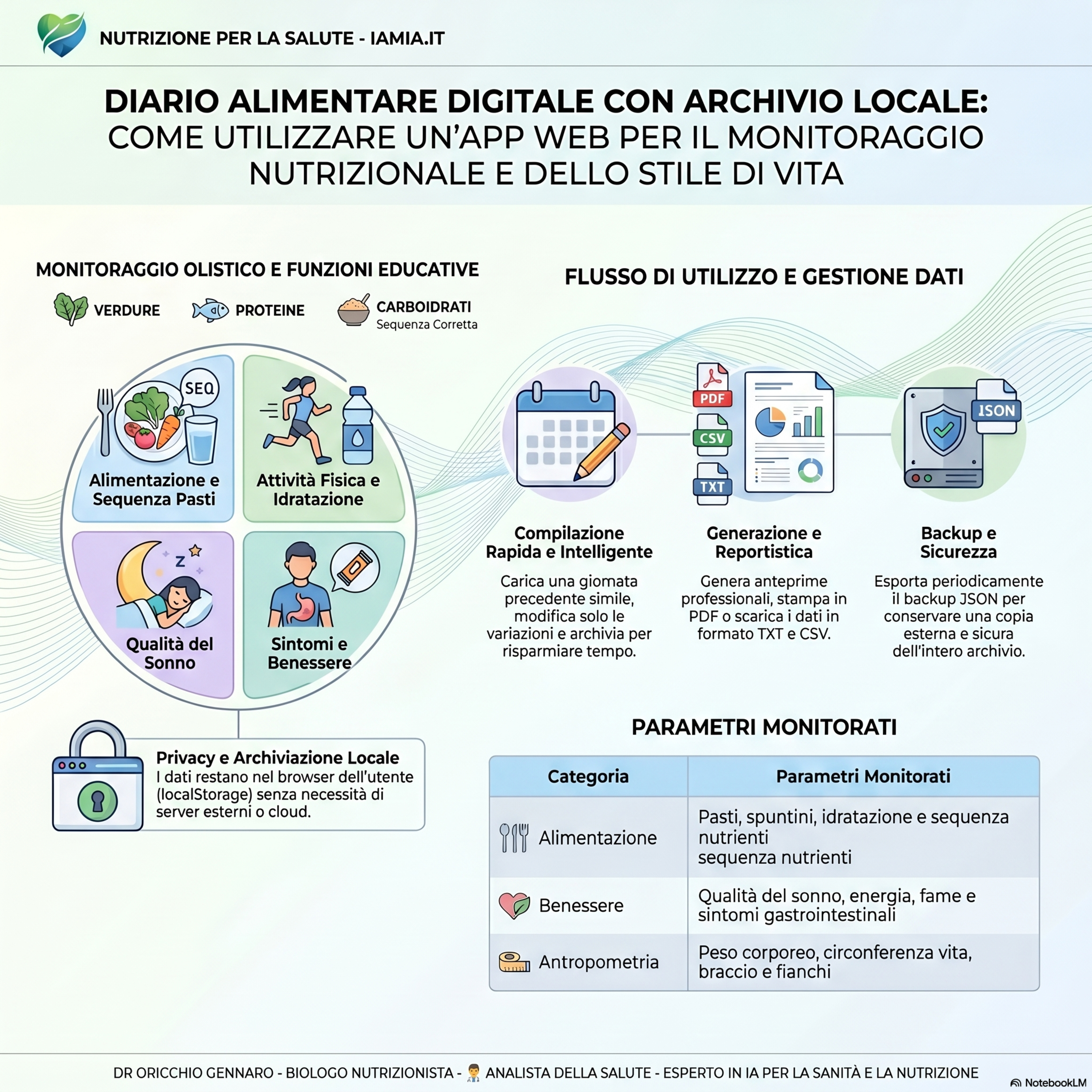 #173-26 APP DIARIO ALIMENTARE DIGITALE episode artwork