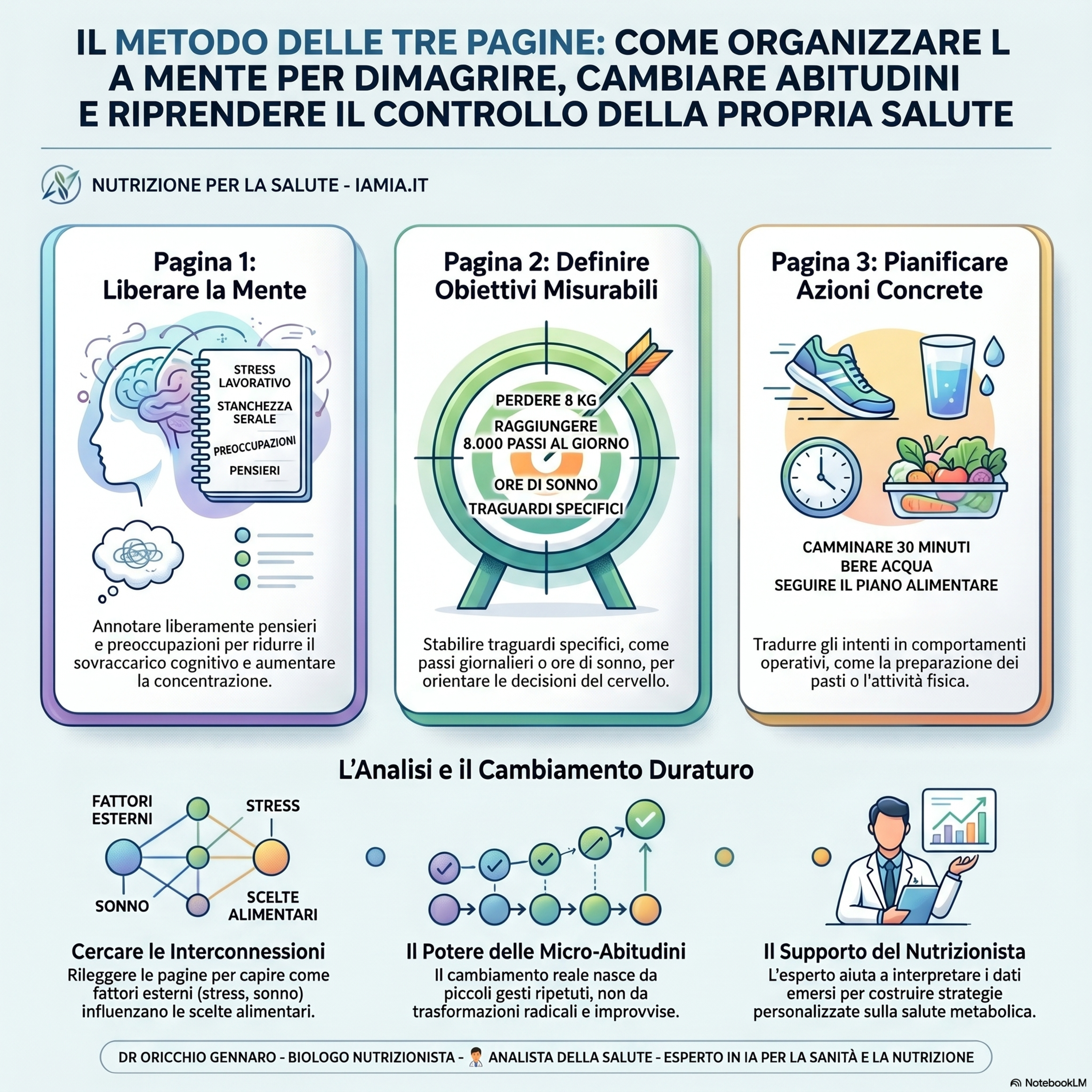 #188-26 IL METODO DELLE TRE PAGINE episode artwork