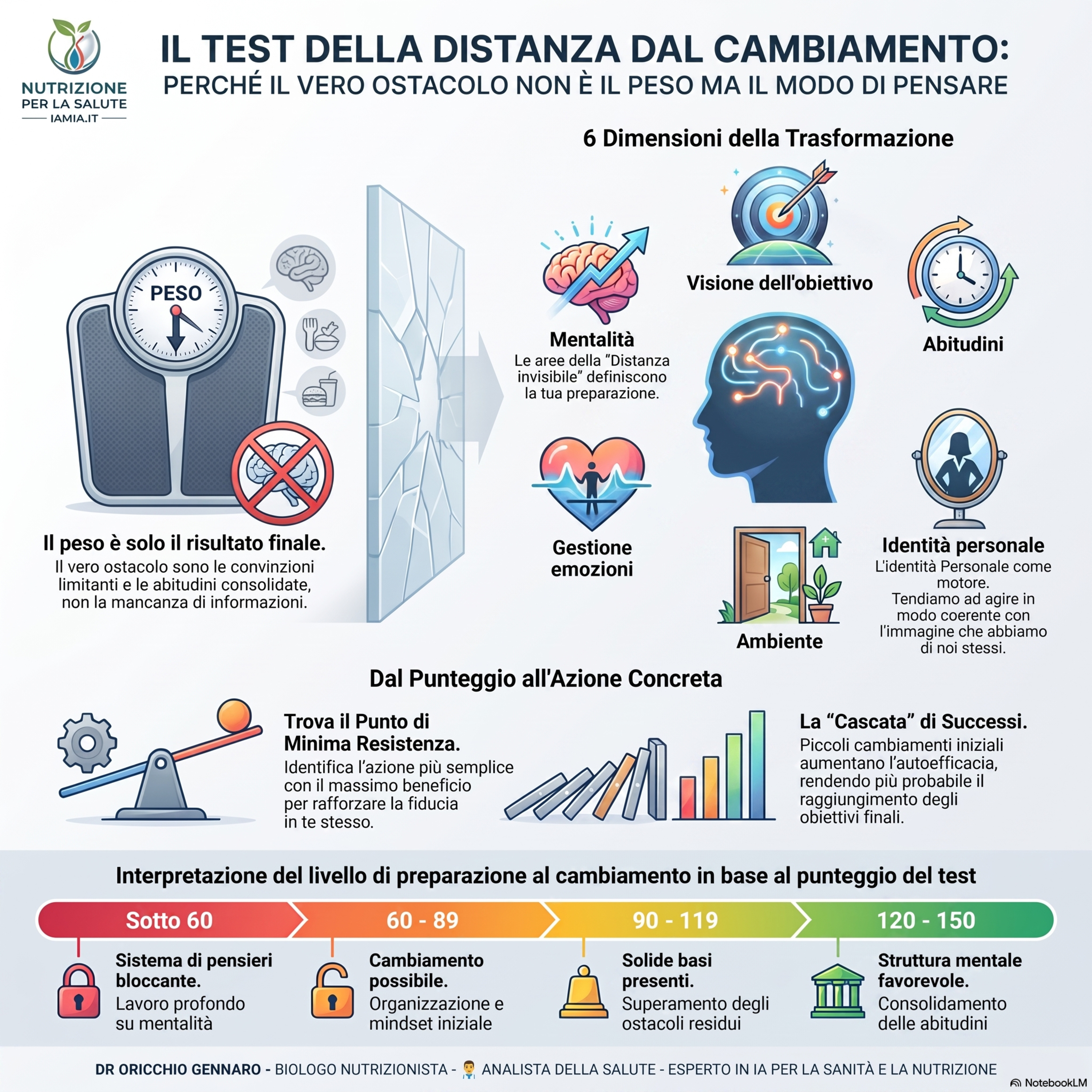 #204-26 IL TEST DELLA DISTANZA DAL CAMBIAMENTO episode artwork