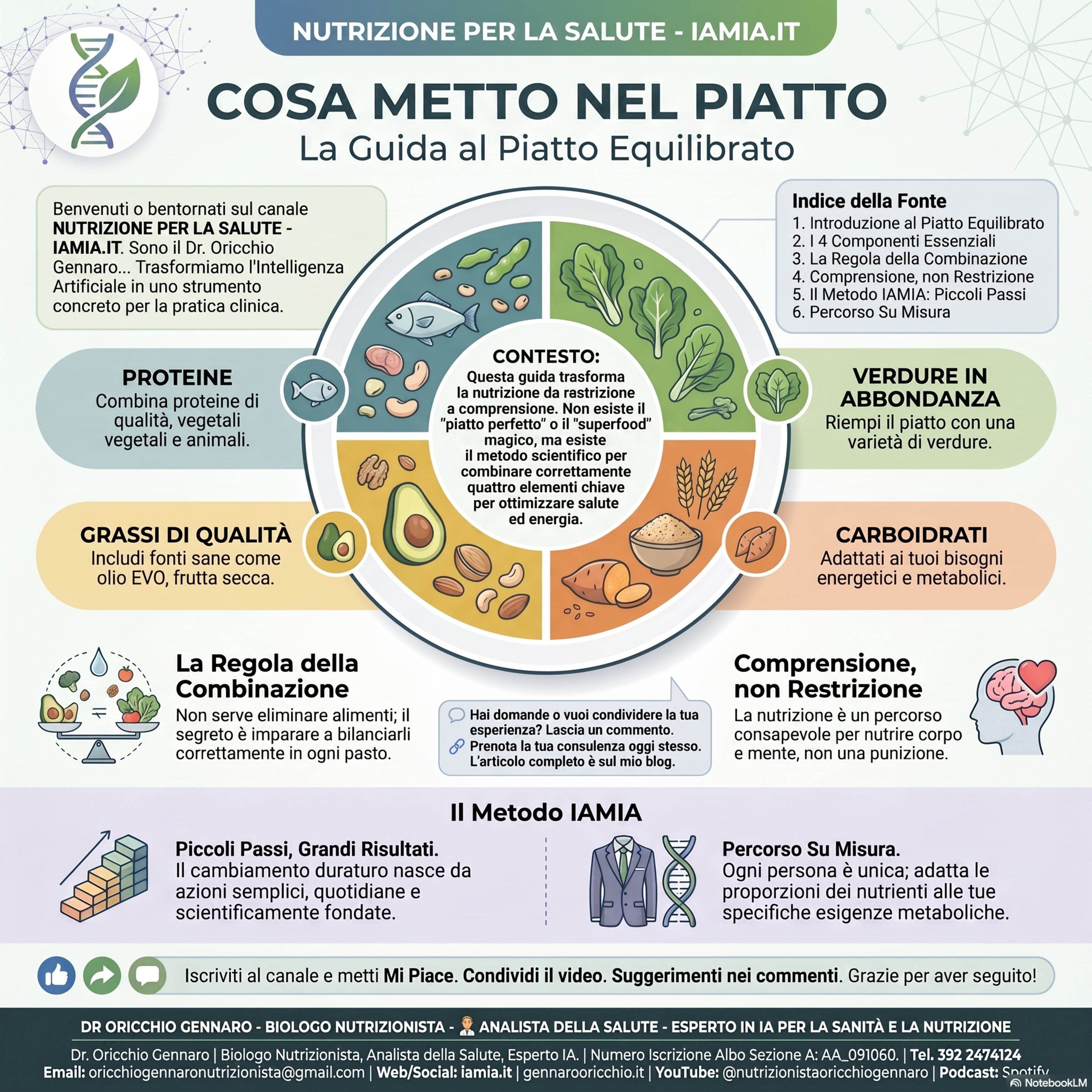 #208-26 "COSA METTO NEL PIATTO" episode artwork