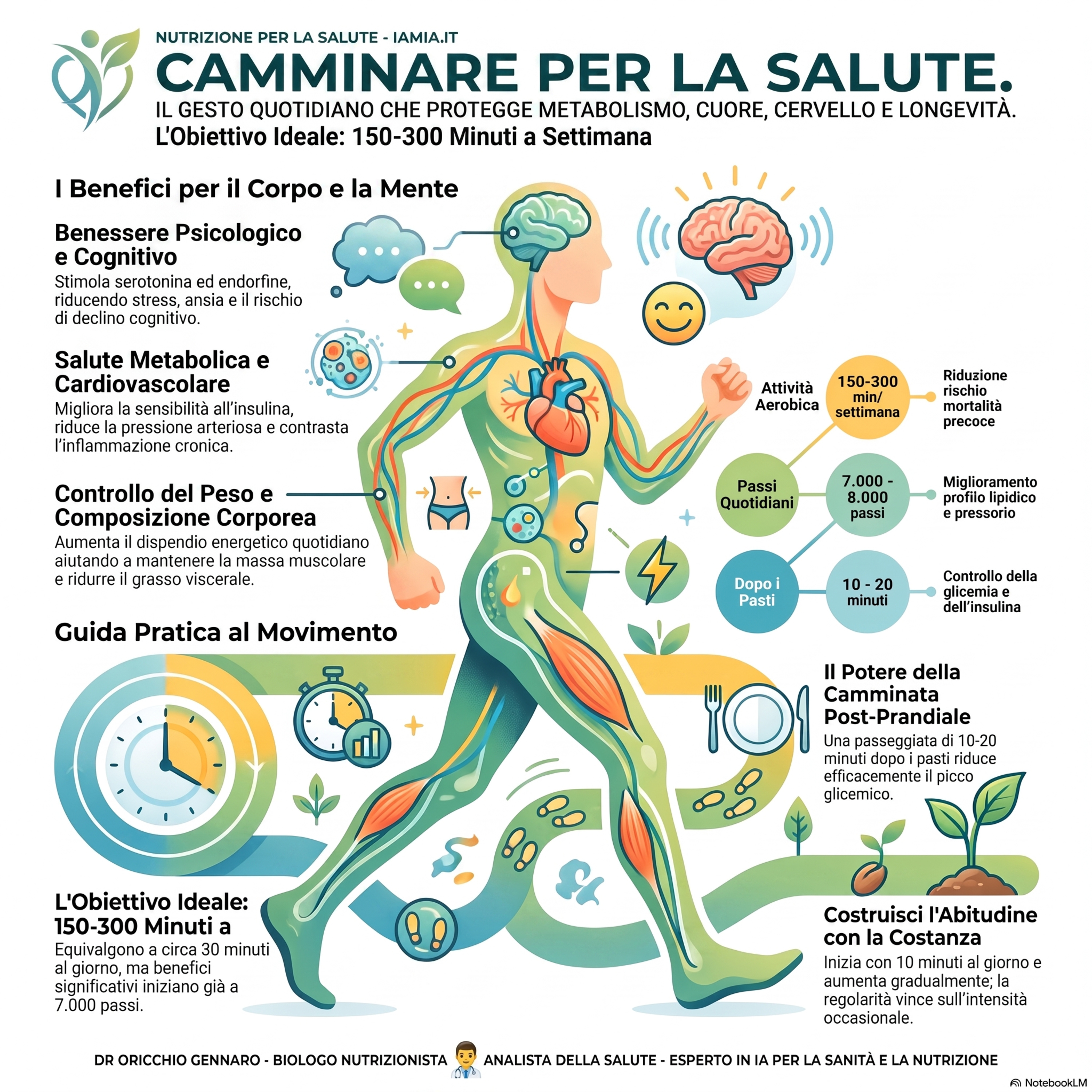 #212-26 CAMMINARE PER LA SALUTE episode artwork