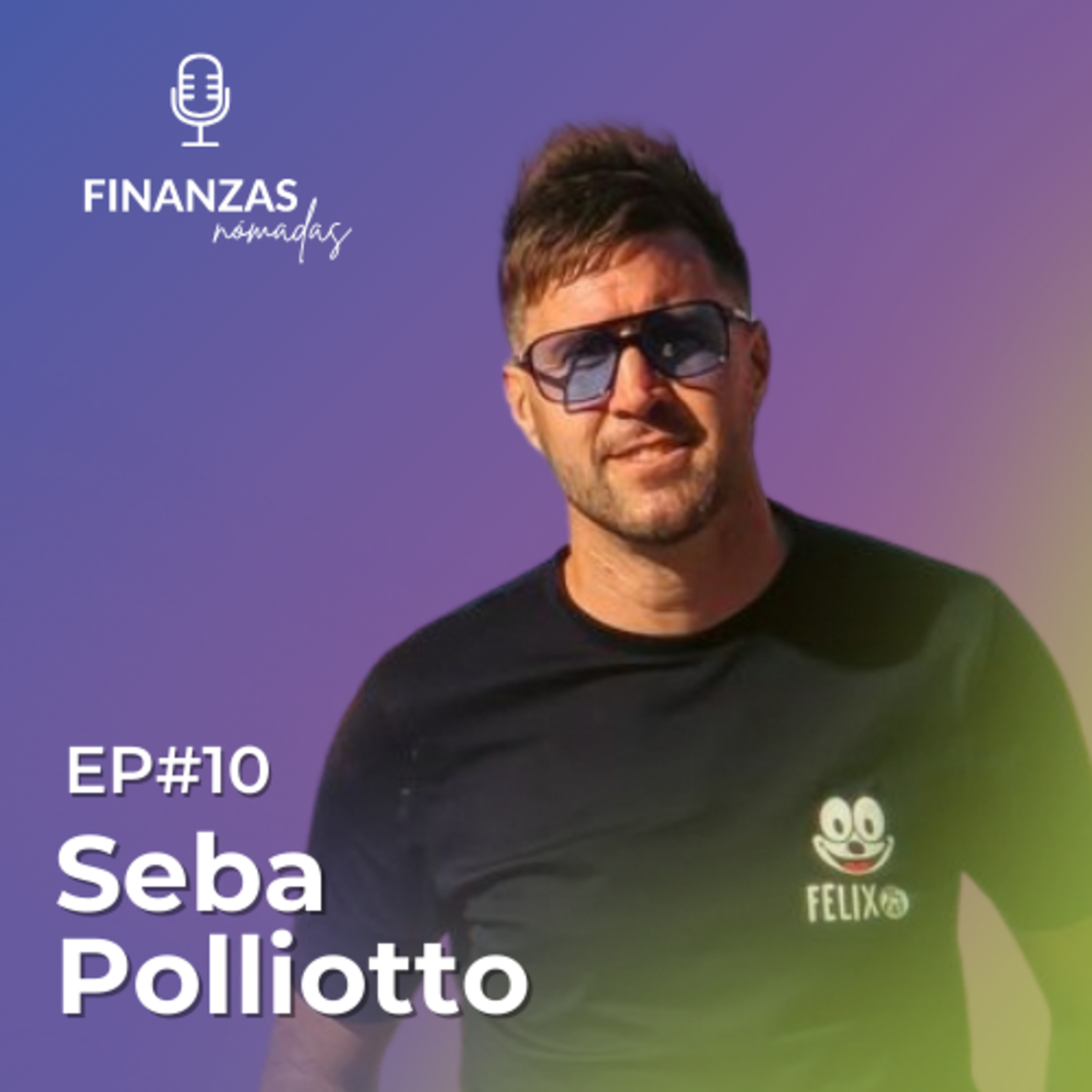 10. De 300 USD en Italia a negocio digital rentable con AdSense | Sebastián Polliotto episode artwork