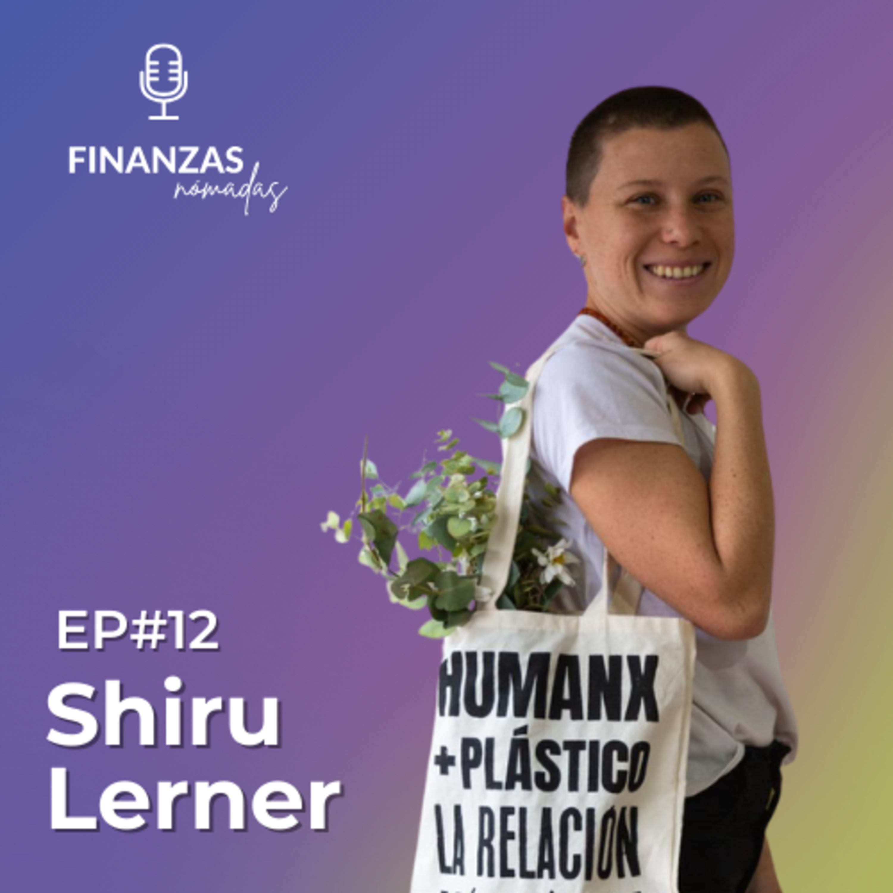 12. Sostenibilidad y dinero: cómo gastar menos y vivir mejor episode artwork