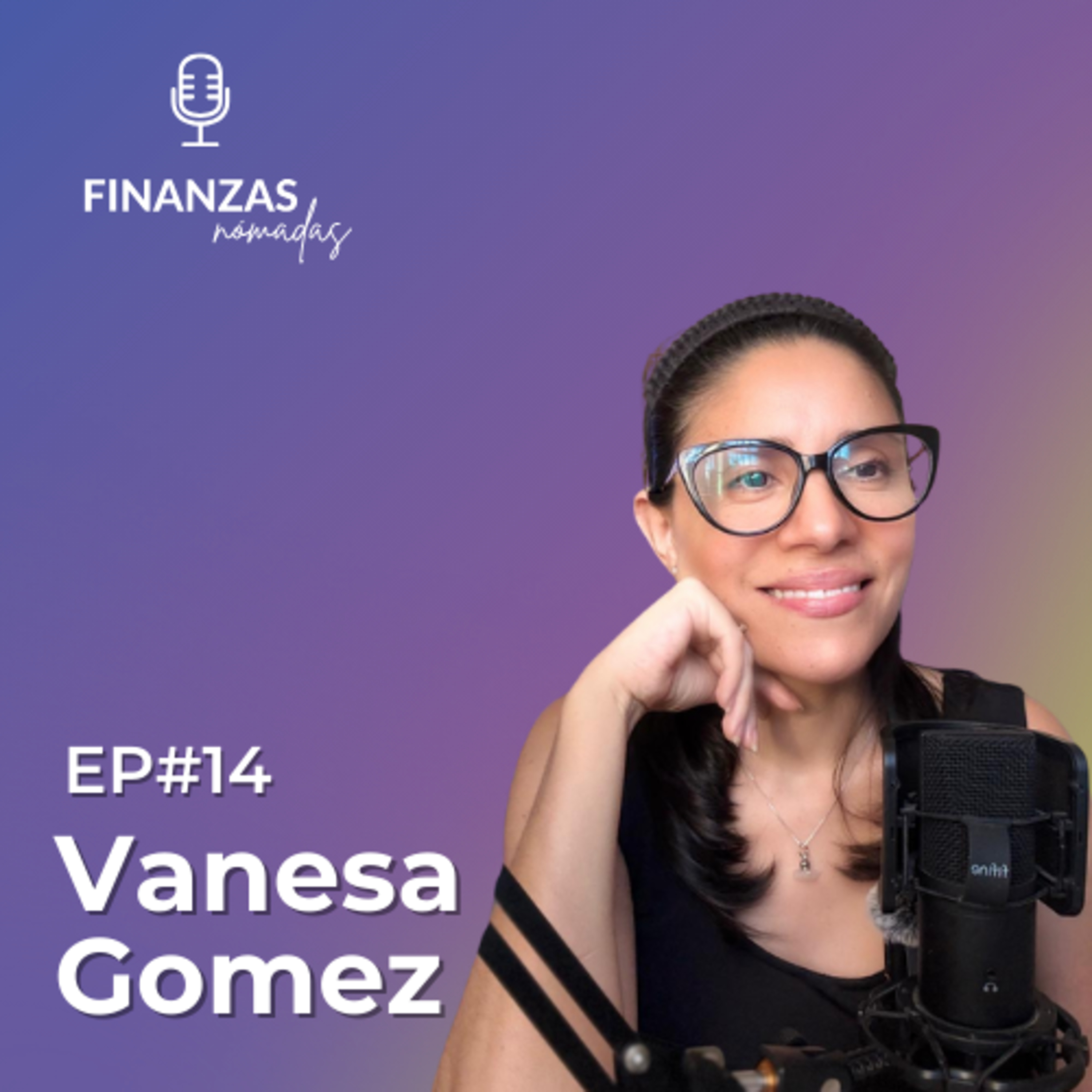 14. De abogada a creadora digital en Brasil: Emigrar y emprender al mismo tiempo episode artwork