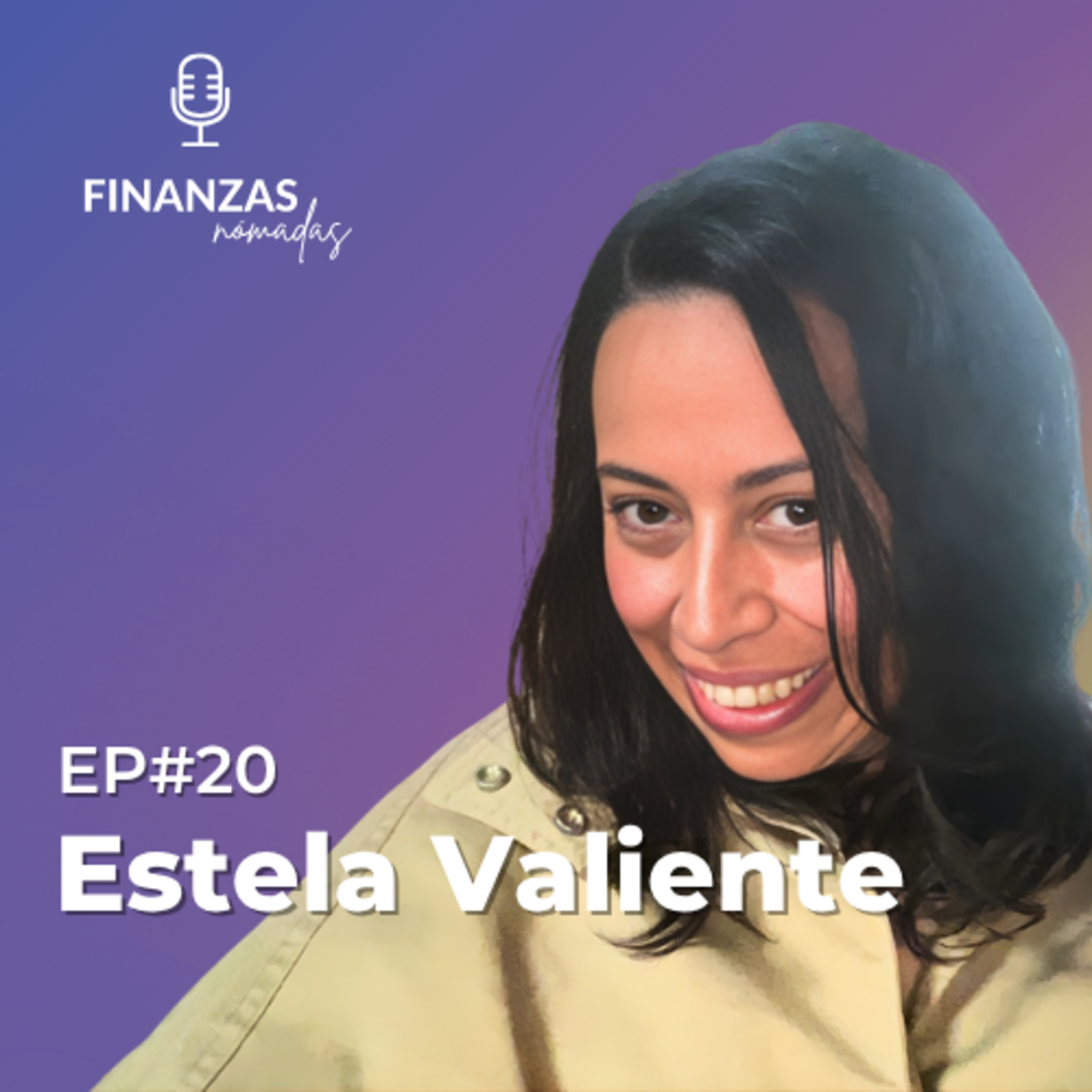 20. Dónde vives Impacta tu dinero: Lo que debes saber | Estela Valiente episode artwork