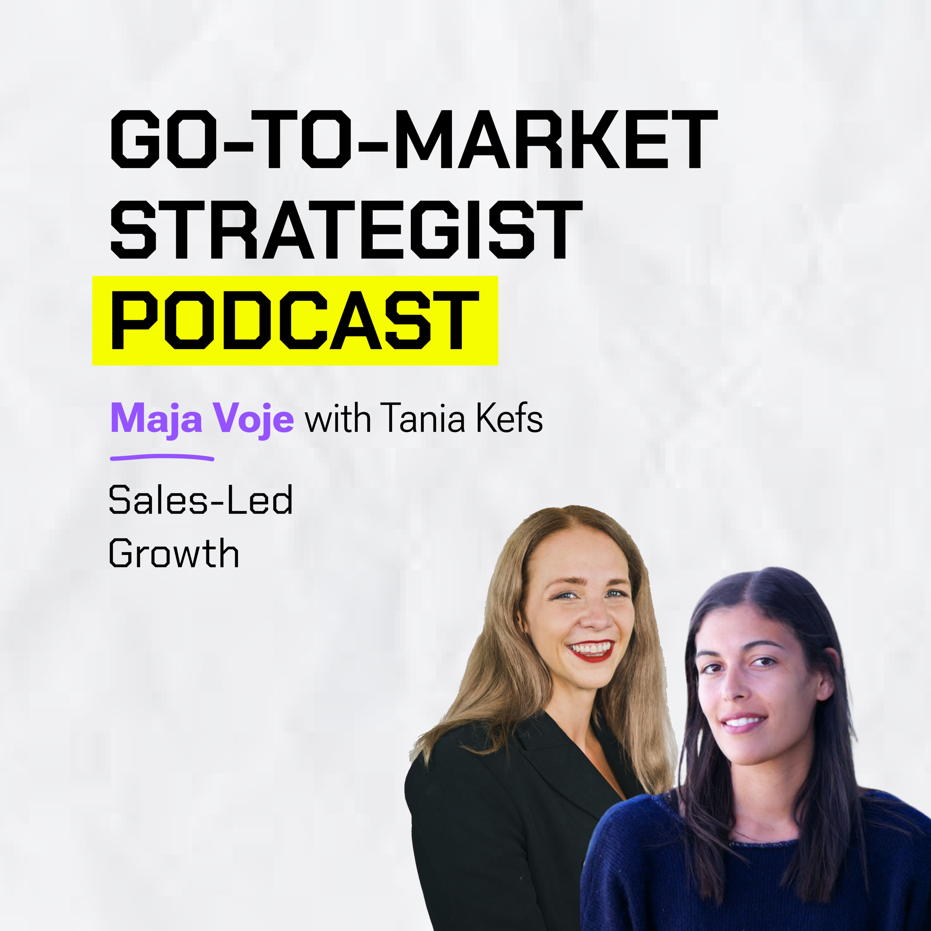 Tania Kefs: Sales-Led Growth