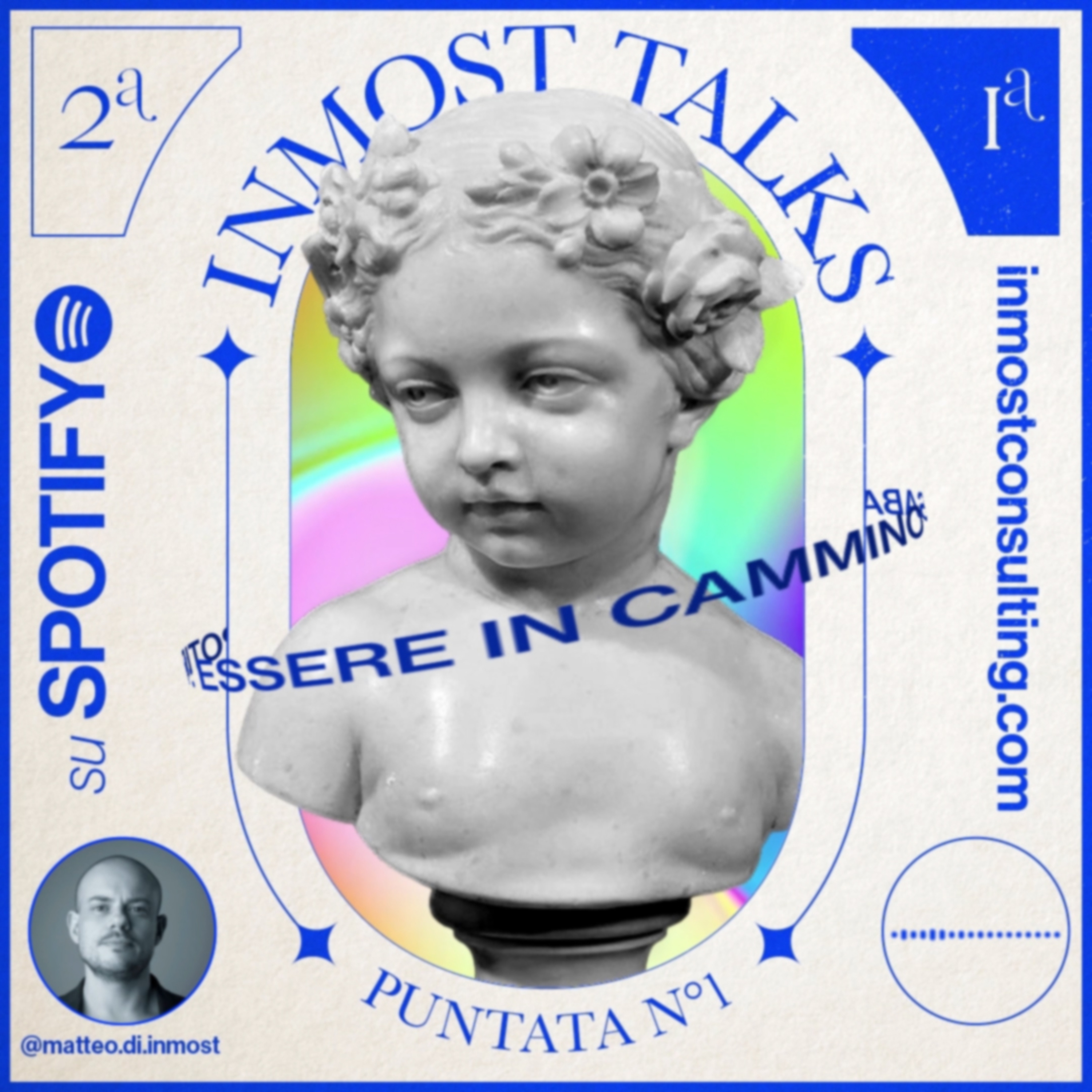 S02E01 - Essere in Cammino