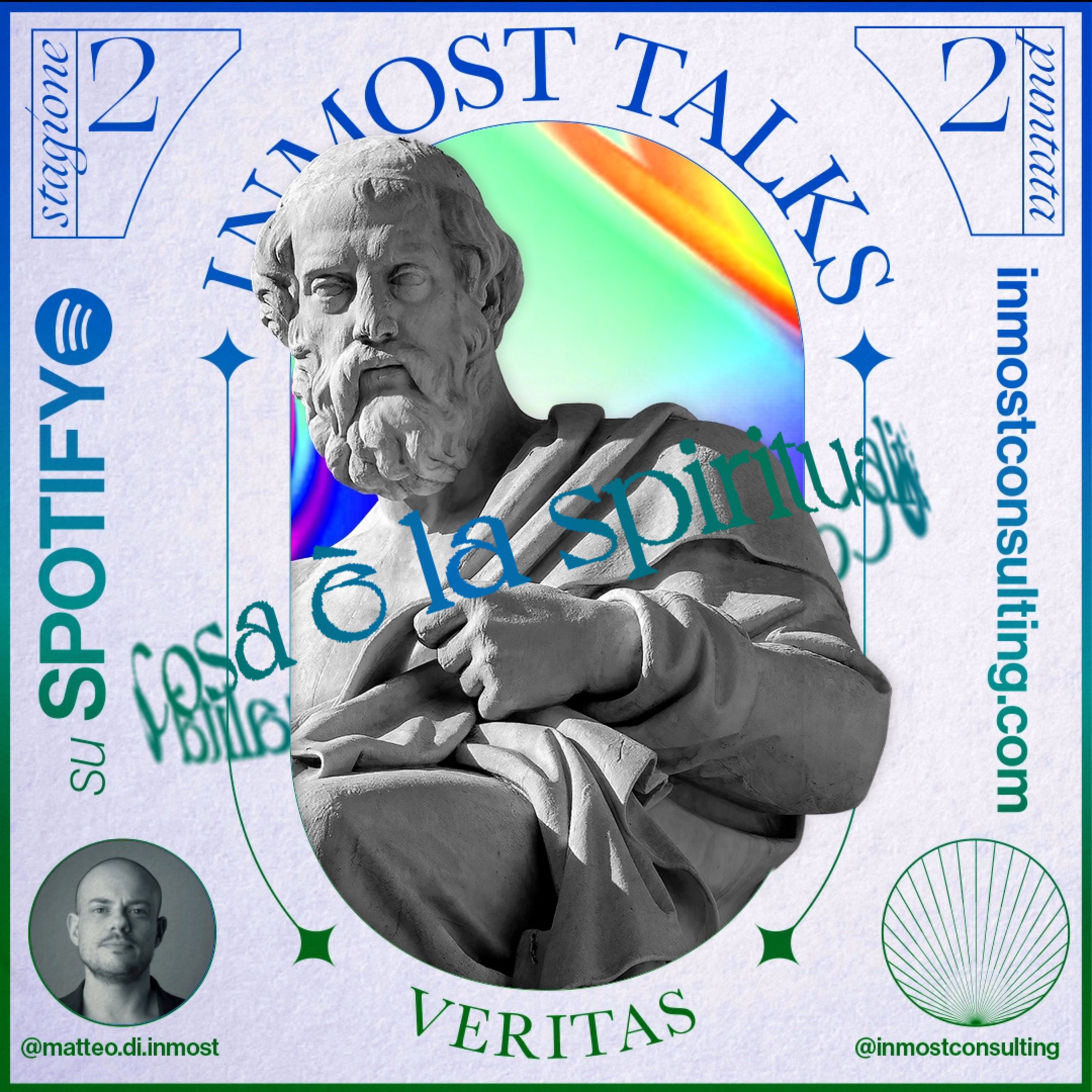 S02E02 - Cosa è la Spiritualità episode artwork