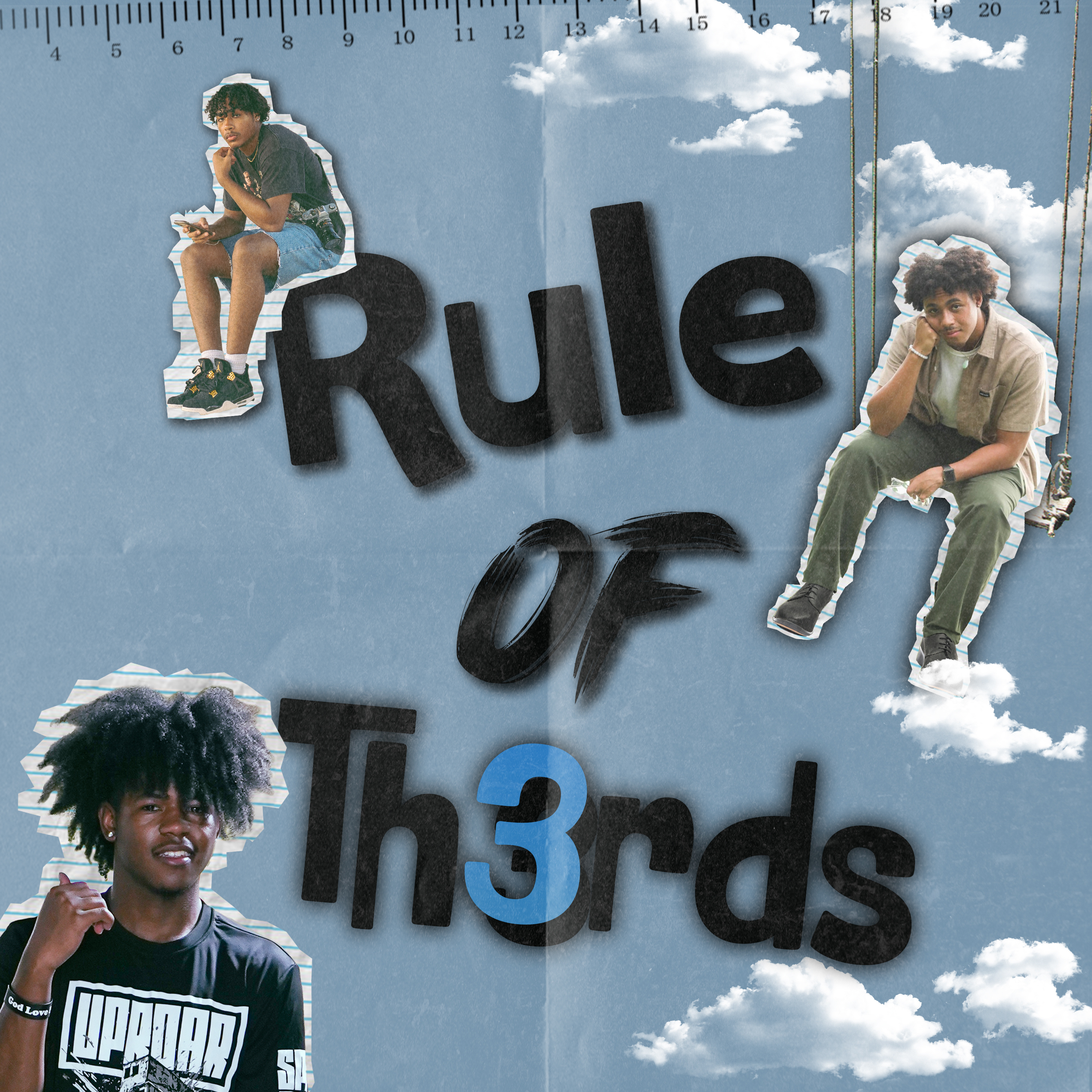 S1 E1 | Leaning on the Lord | Rule of Th3rds episode artwork