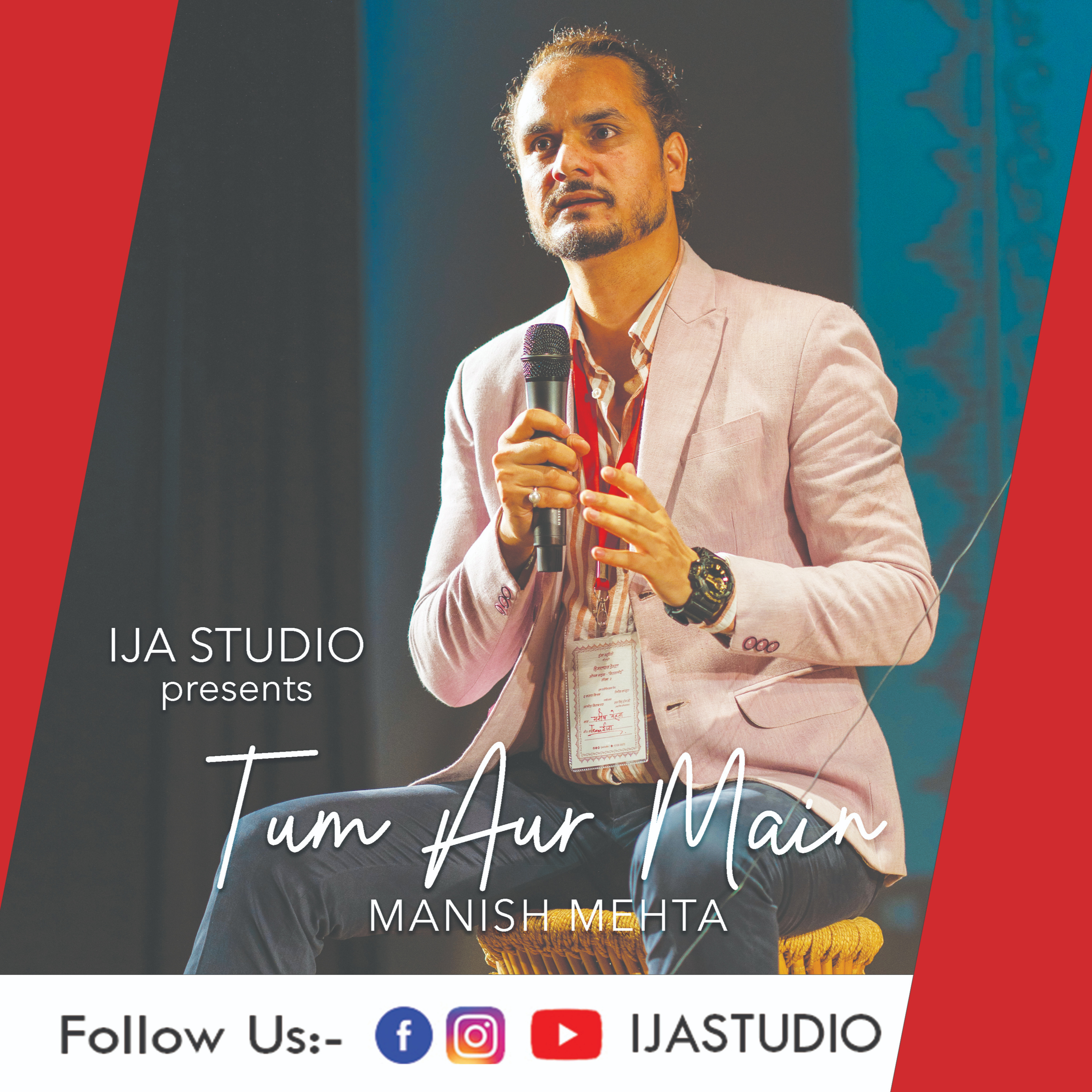 Tum Aur Main - Manish Mehta  episode artwork
