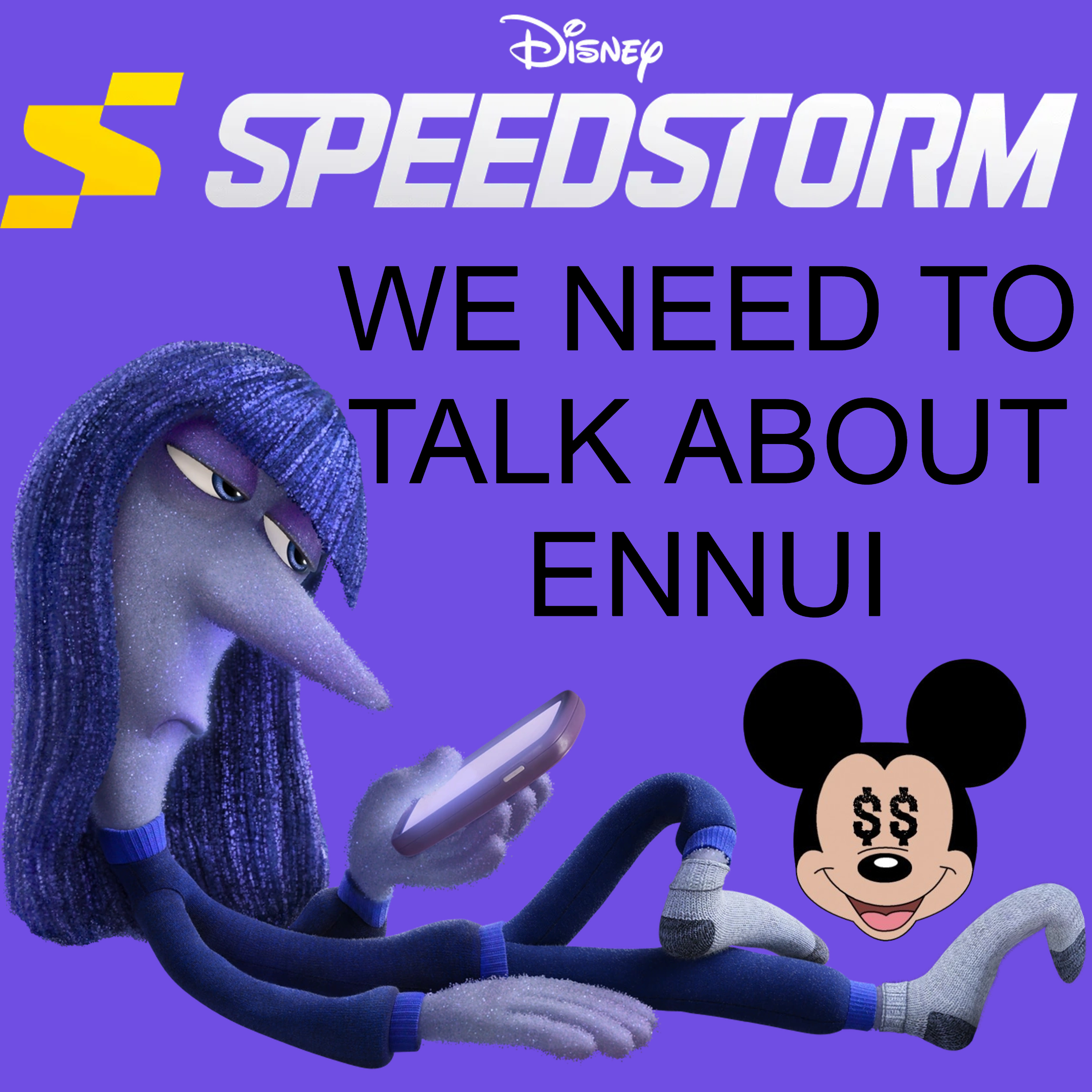 We need to talk about Ennui