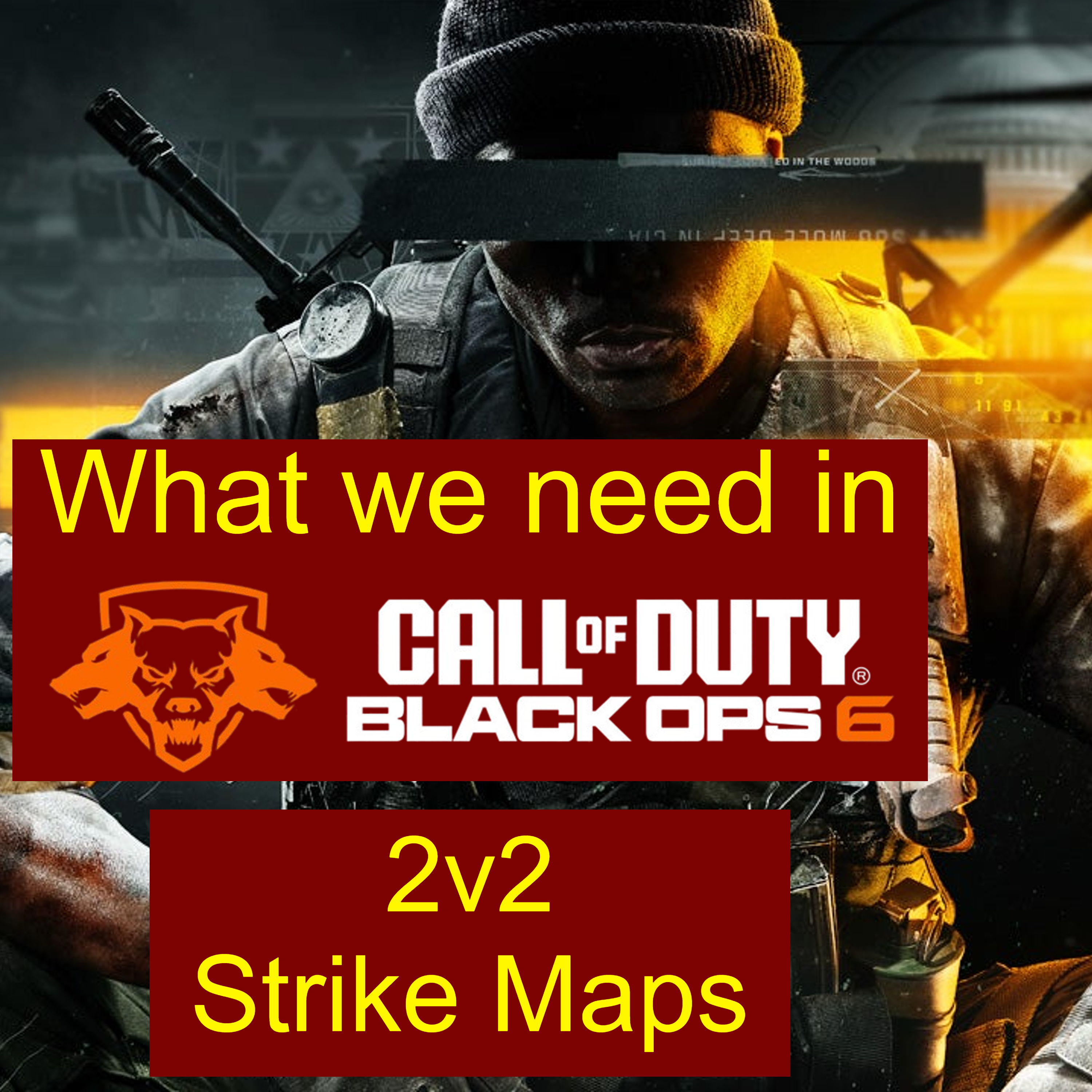Black Ops 6 Gunfight Wishlist