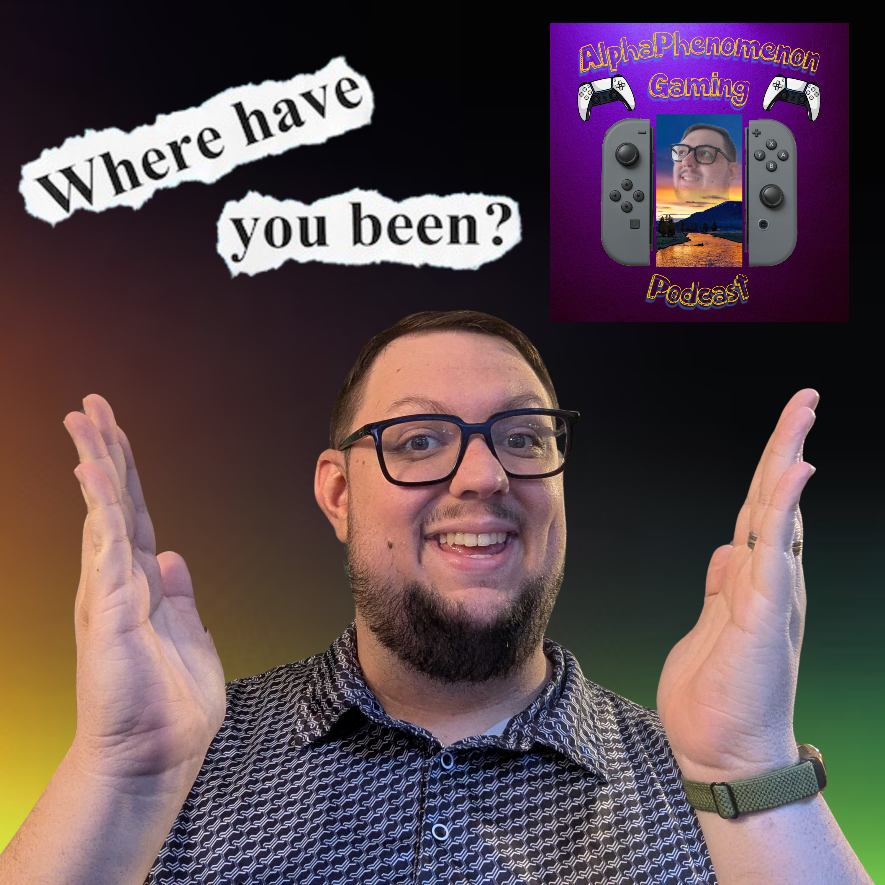 Housekeeping: Where have I been?