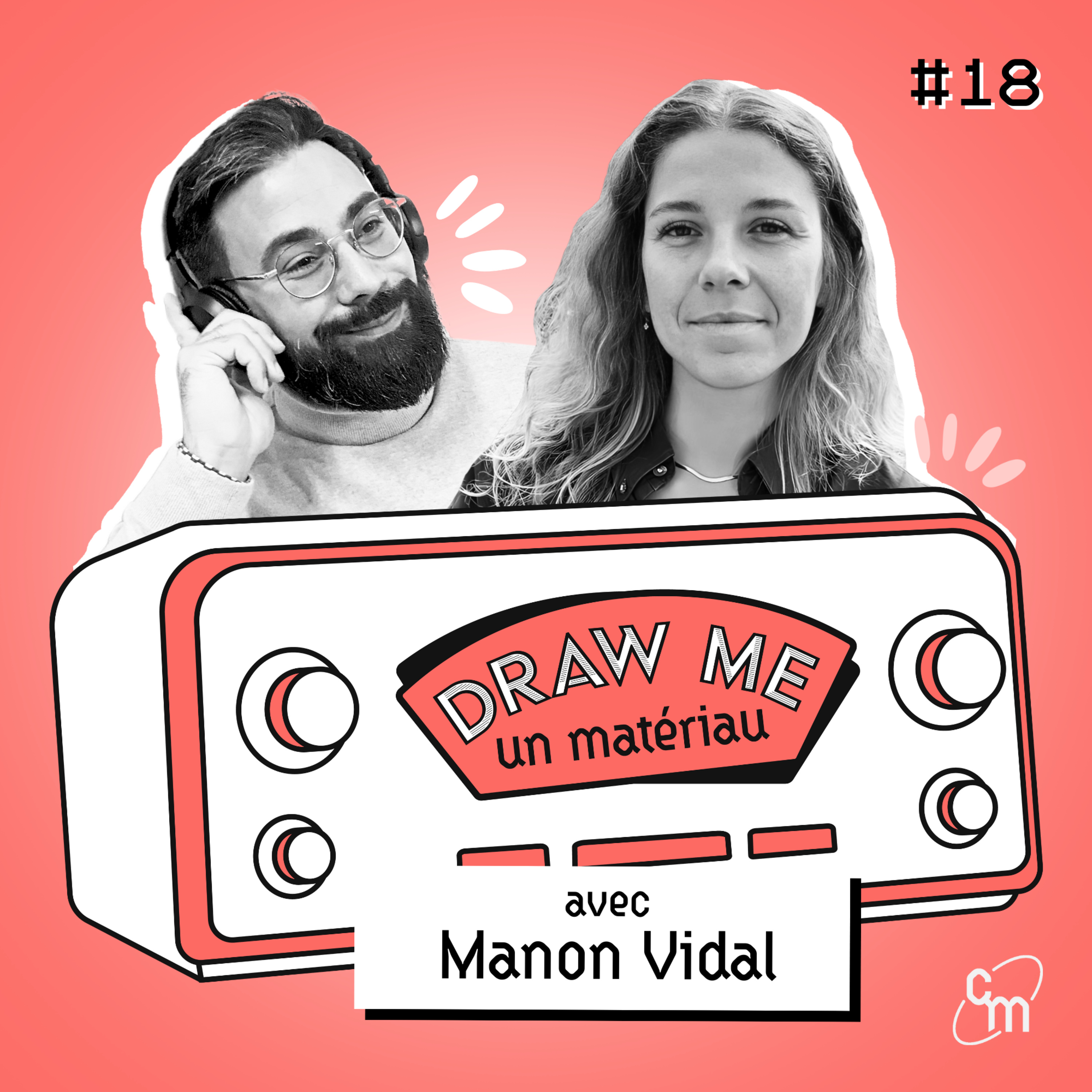 Draw Me un matériau