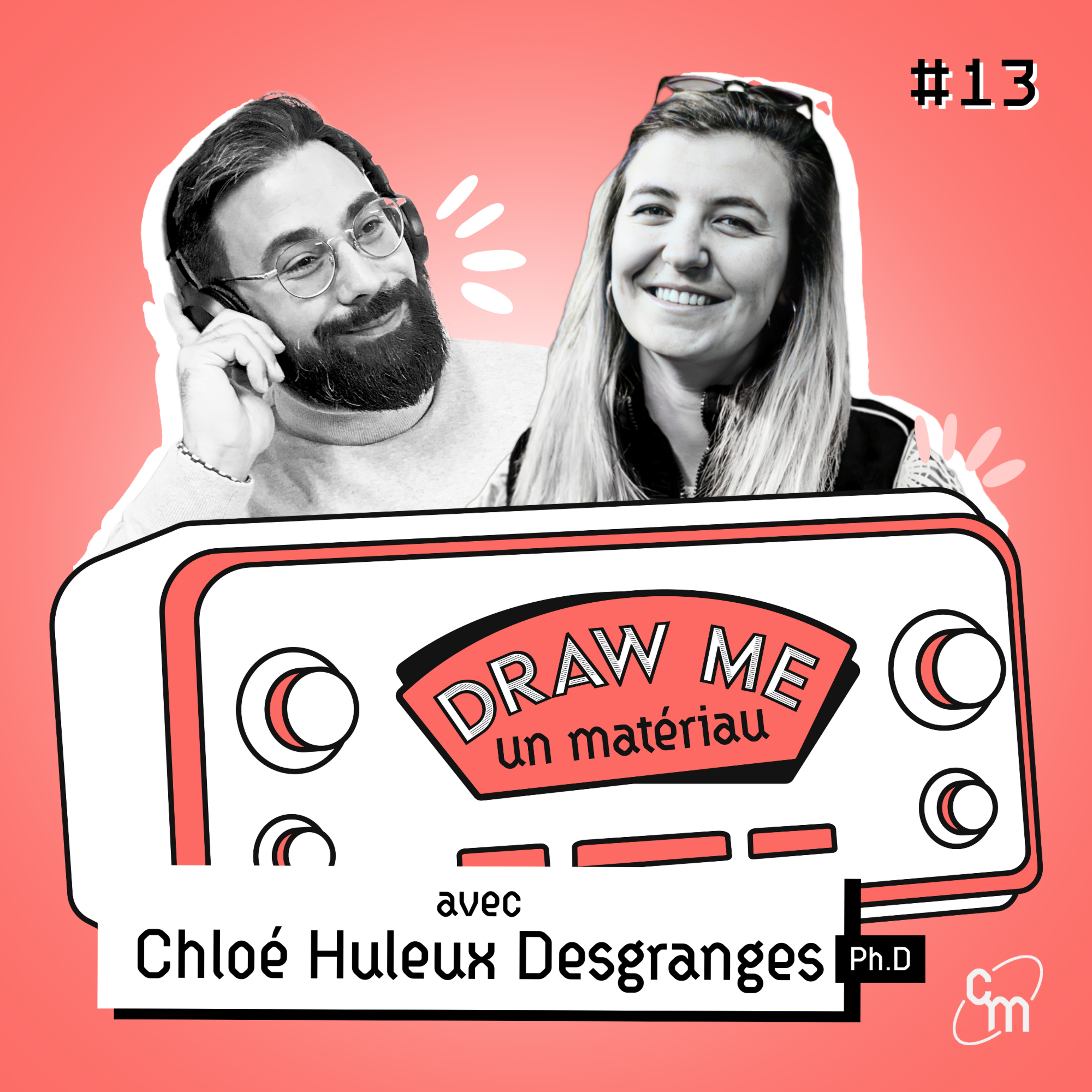 Draw Me un matériau