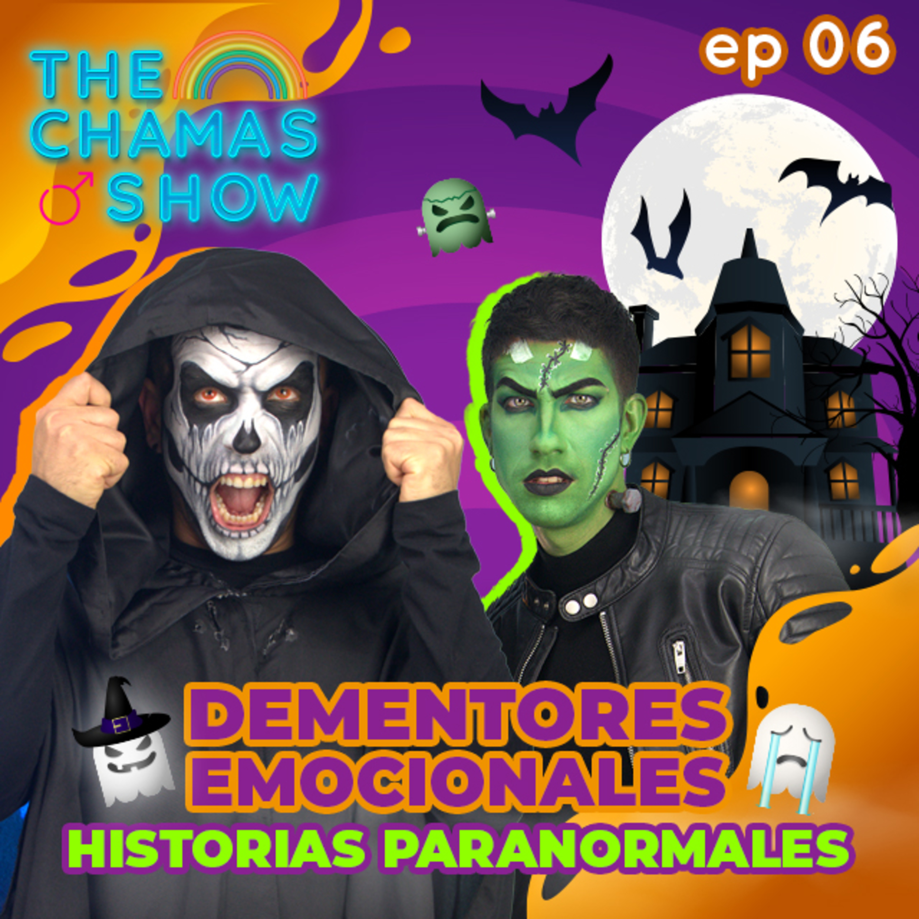 The Chamas Show
