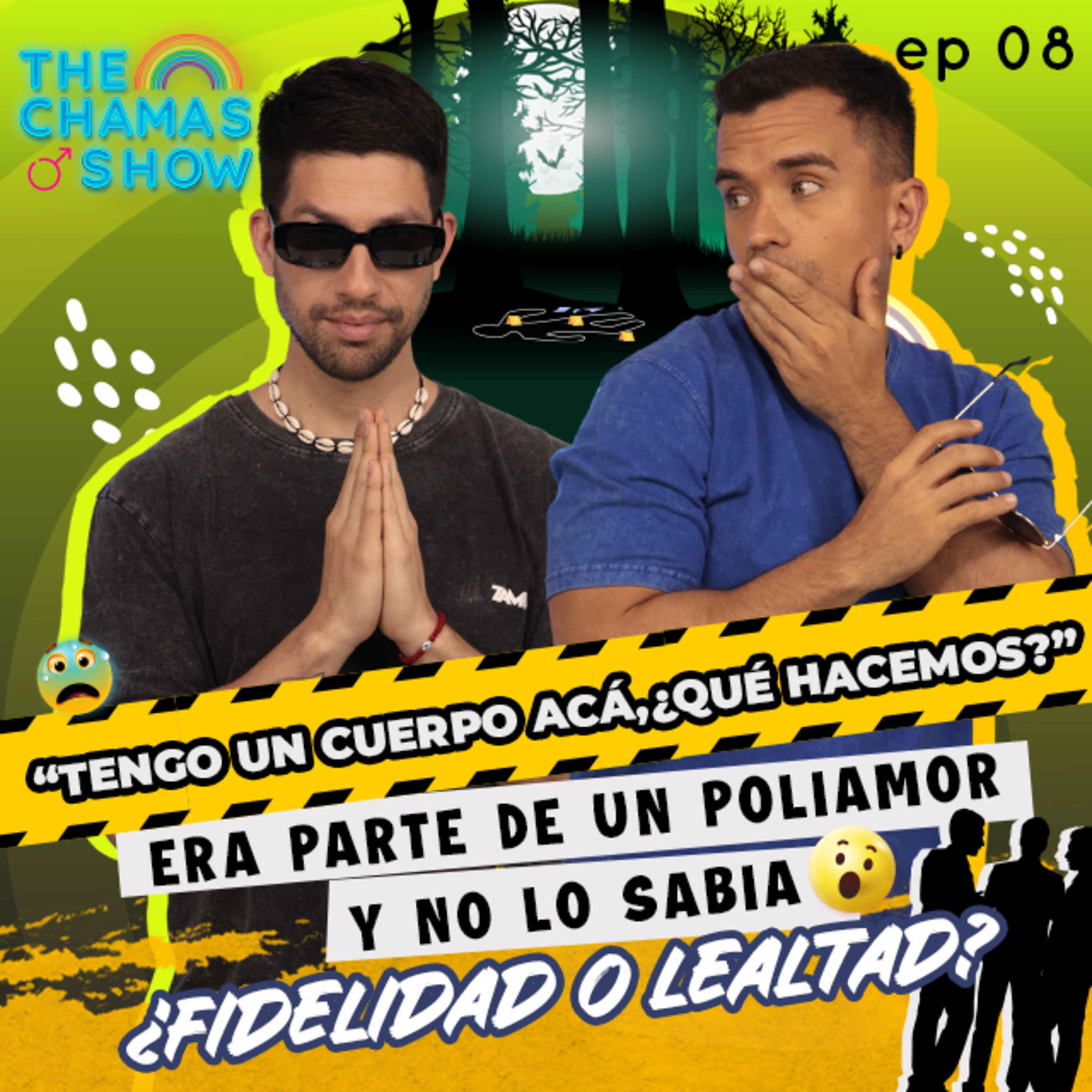 The Chamas Show